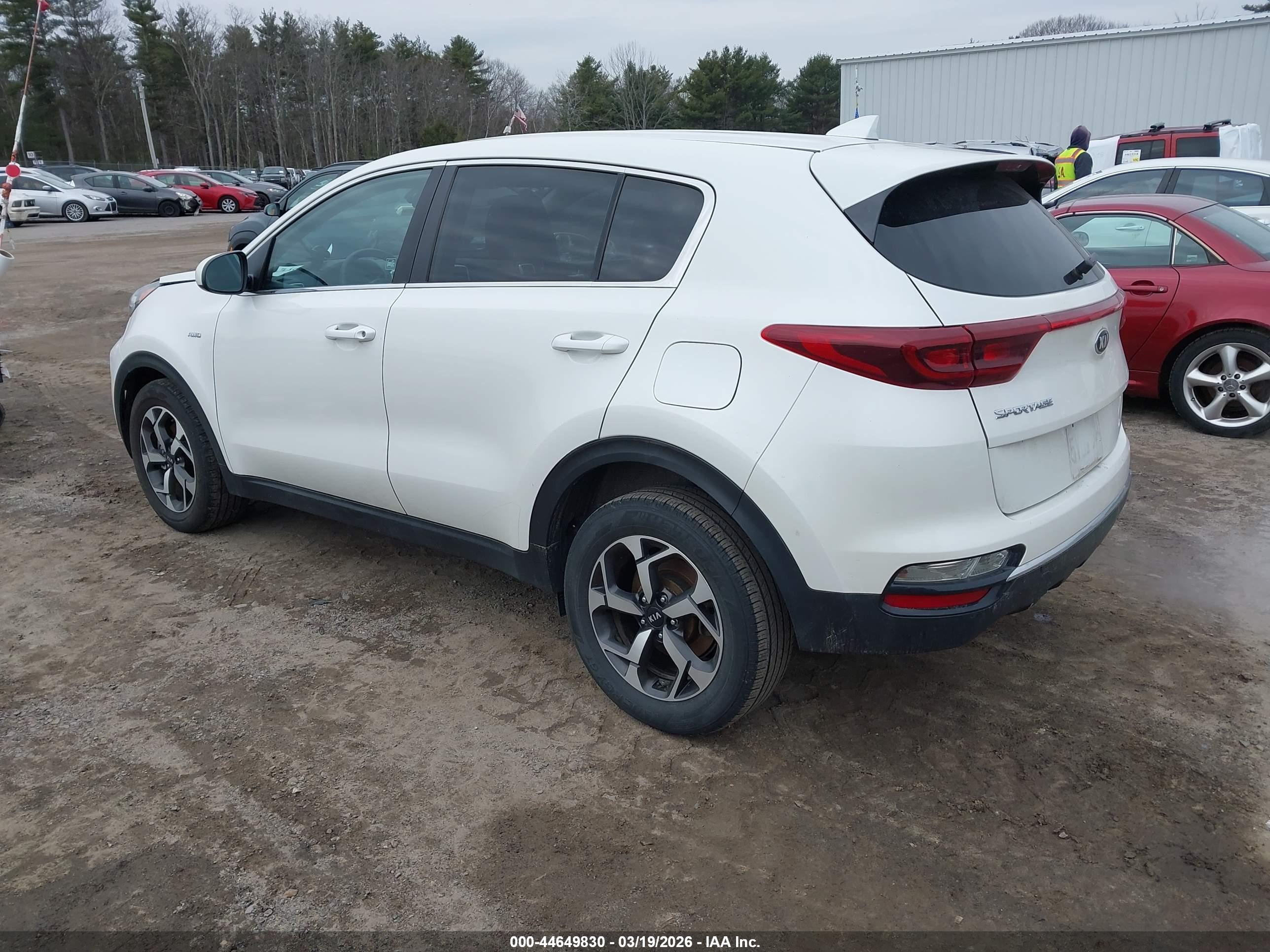 KIA SPORTAGE image 3