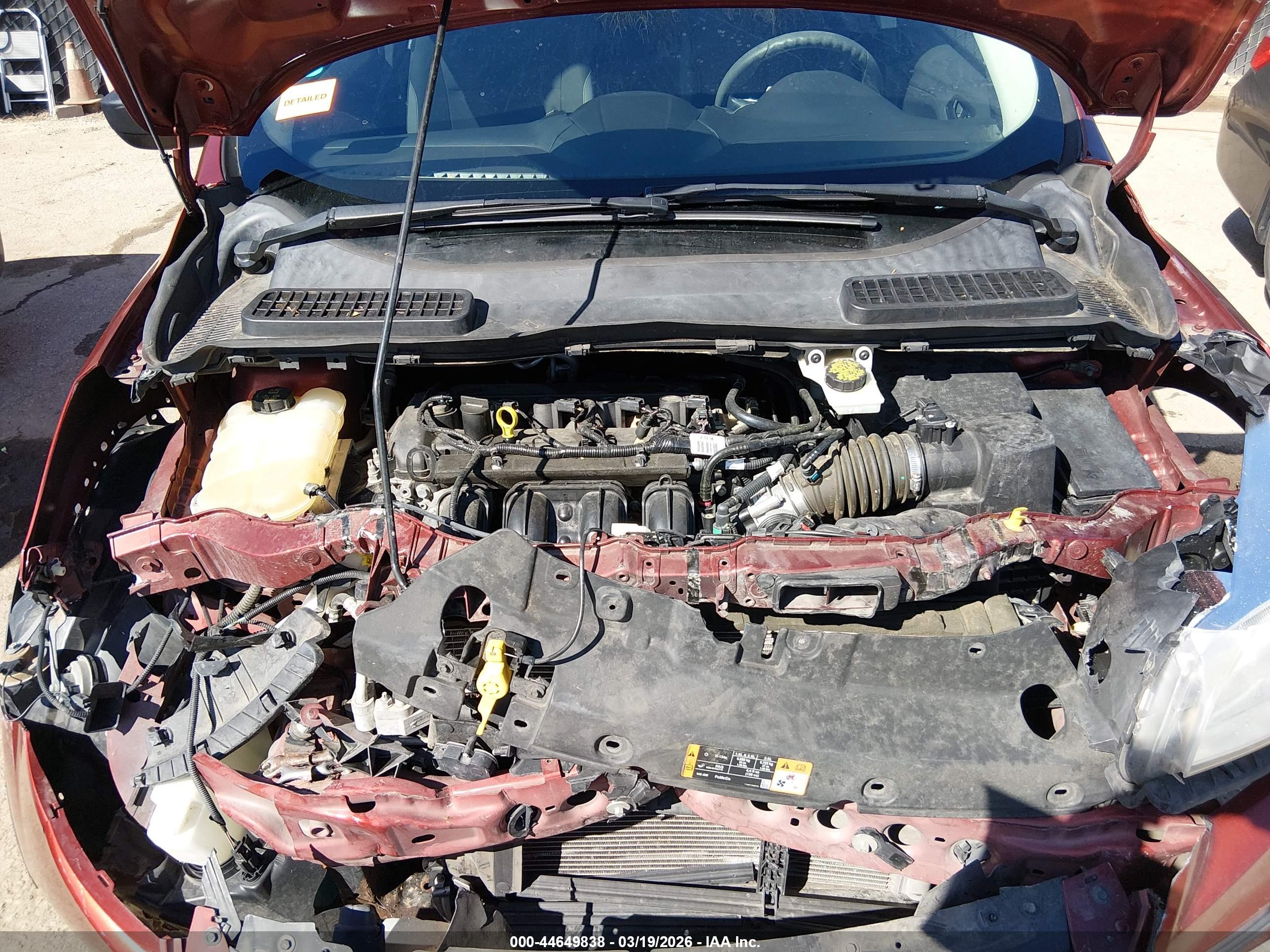 FORD ESCAPE image 10