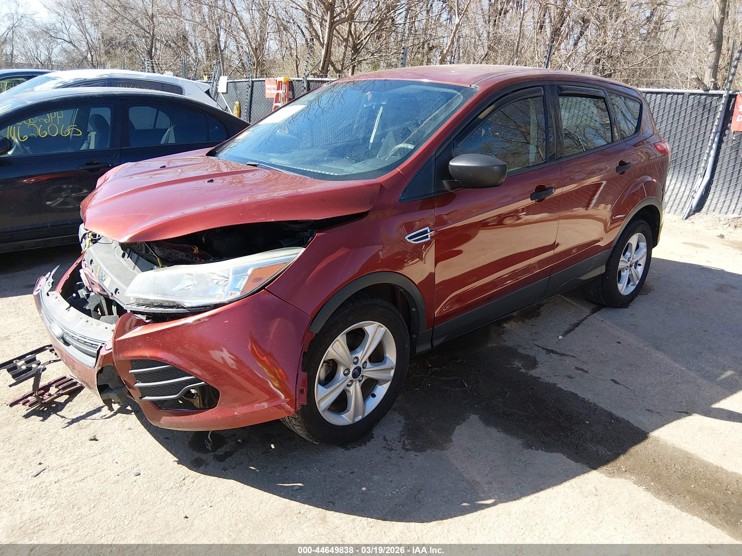FORD ESCAPE image 2