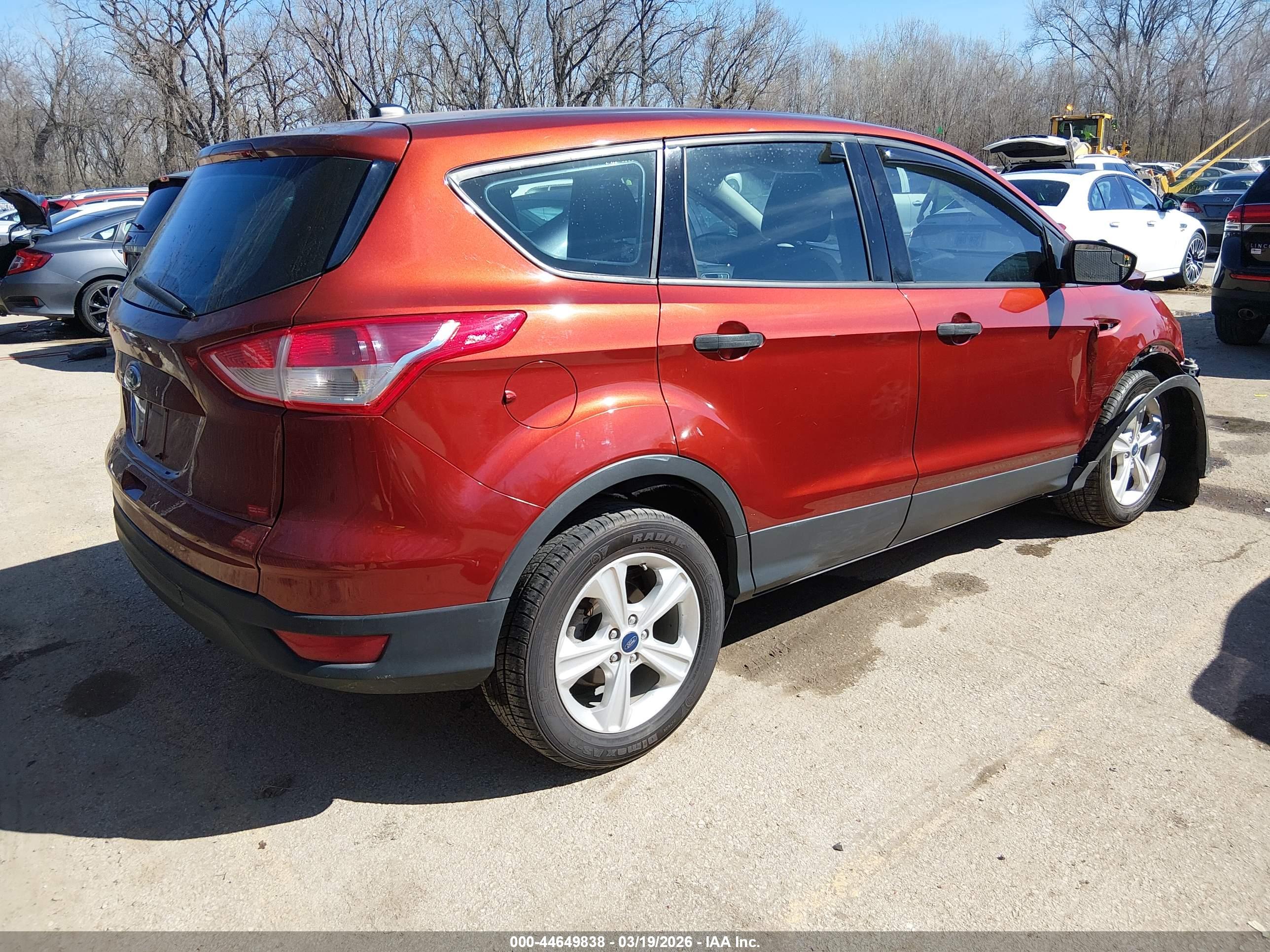 FORD ESCAPE image 4