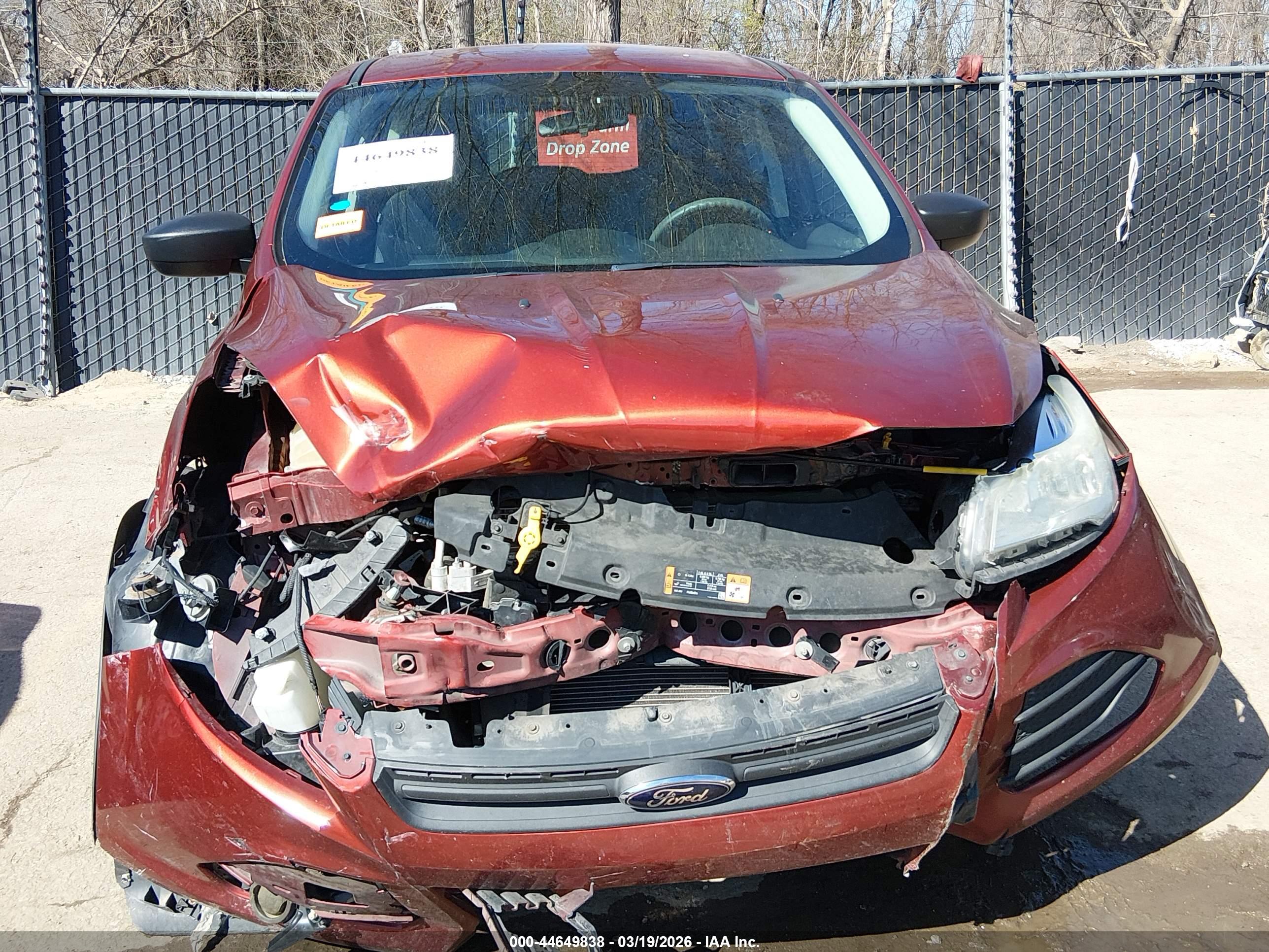 FORD ESCAPE image 6