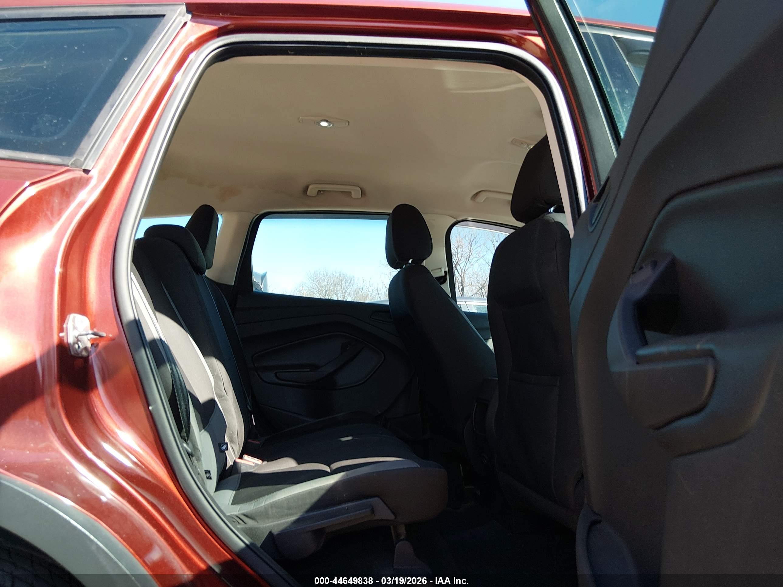 FORD ESCAPE image 8