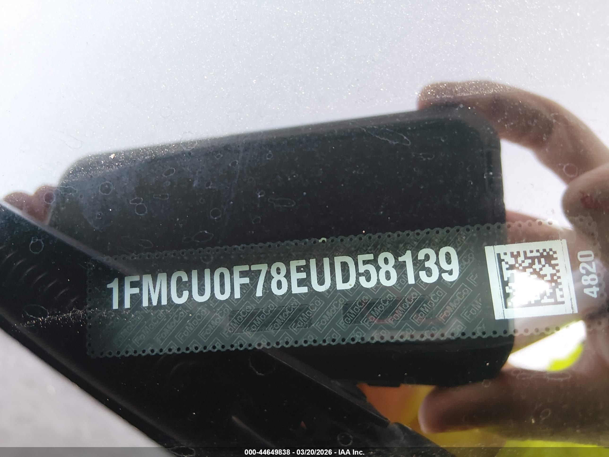 FORD ESCAPE image 9