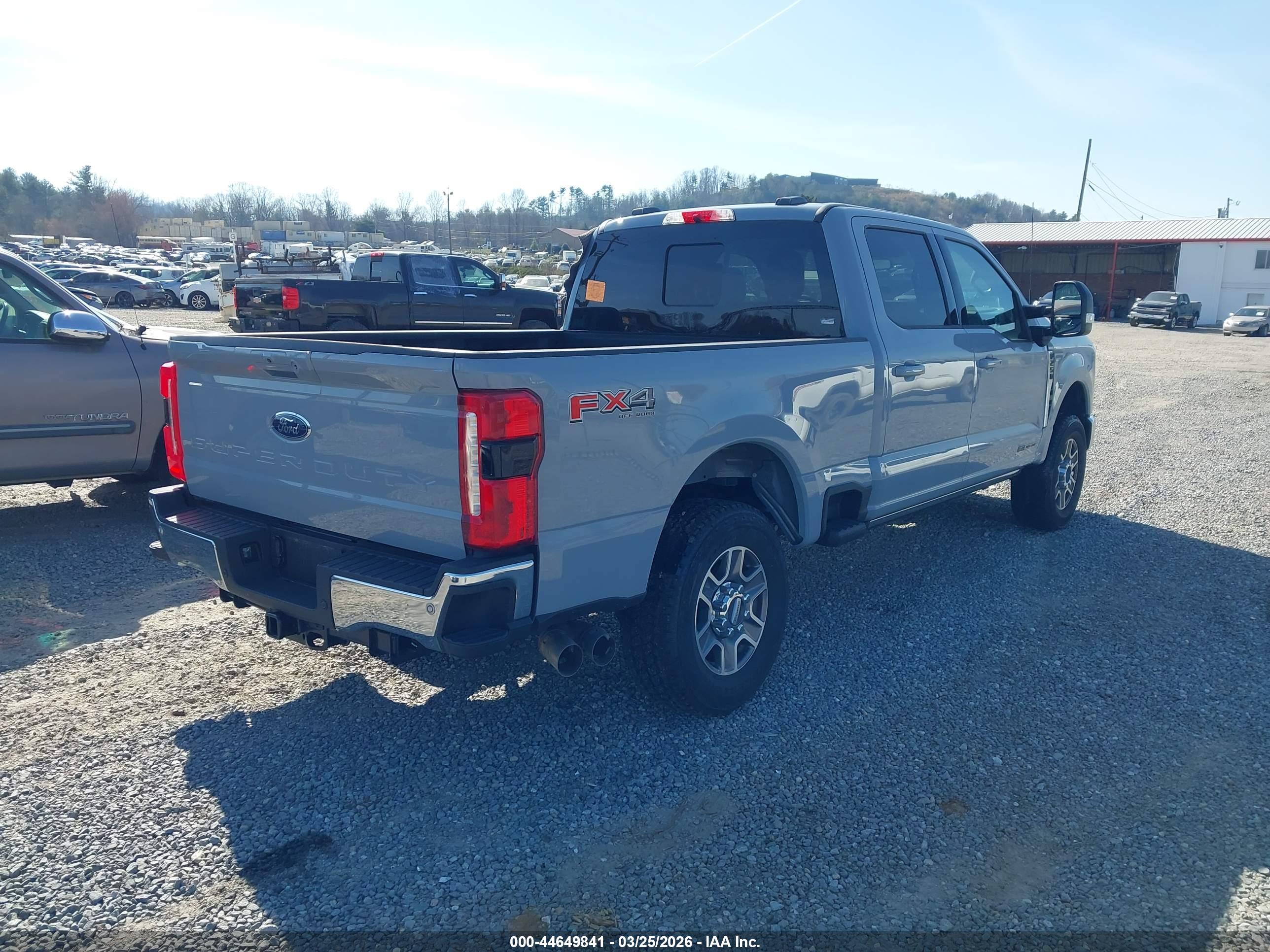 FORD F-250 image 4
