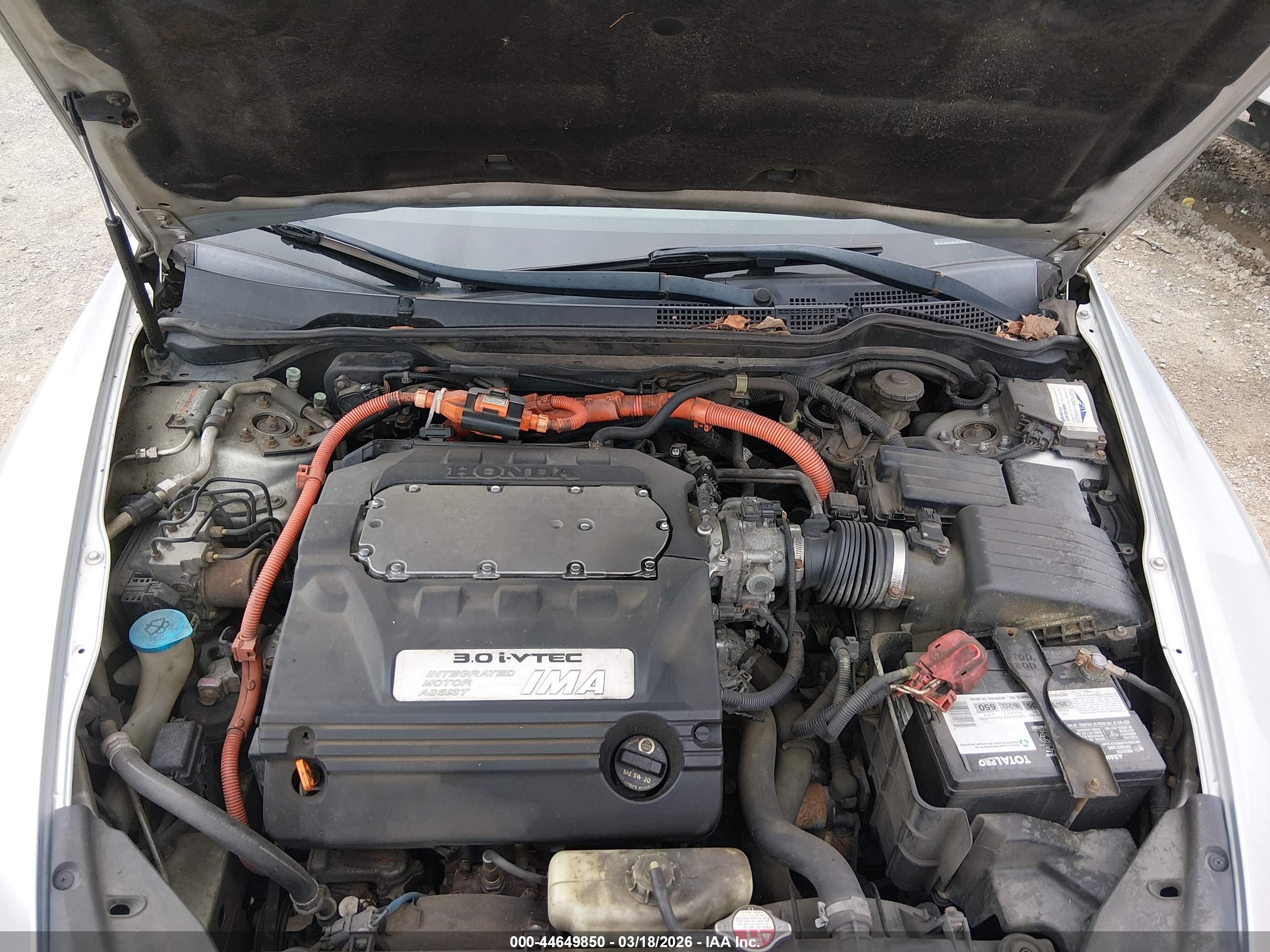 HONDA ACCORD image 10