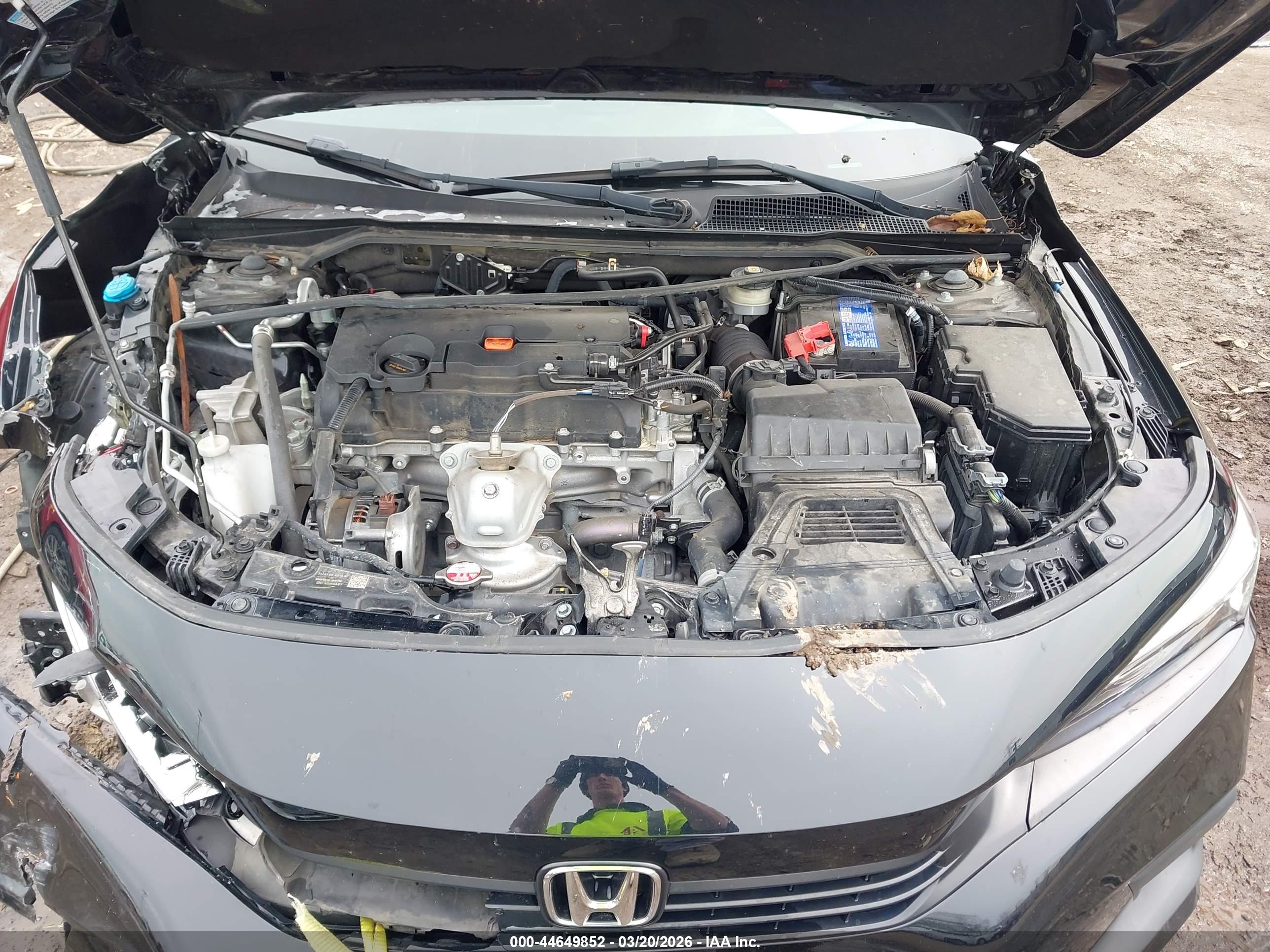 HONDA CIVIC image 10