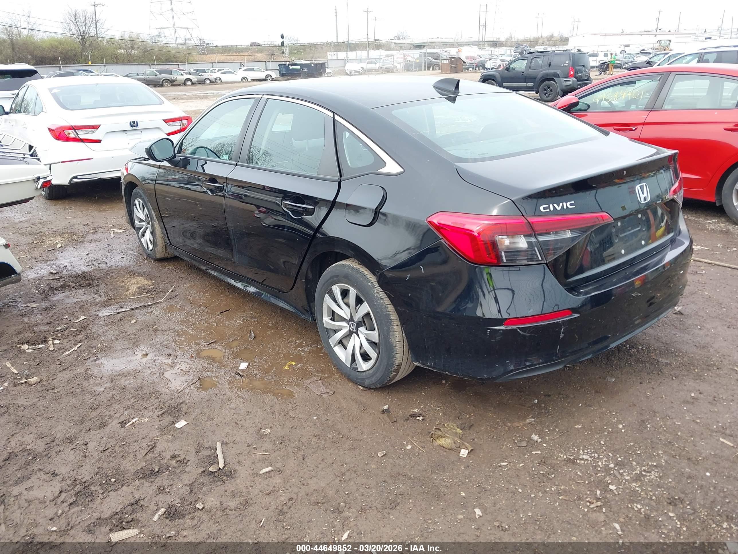 HONDA CIVIC image 3