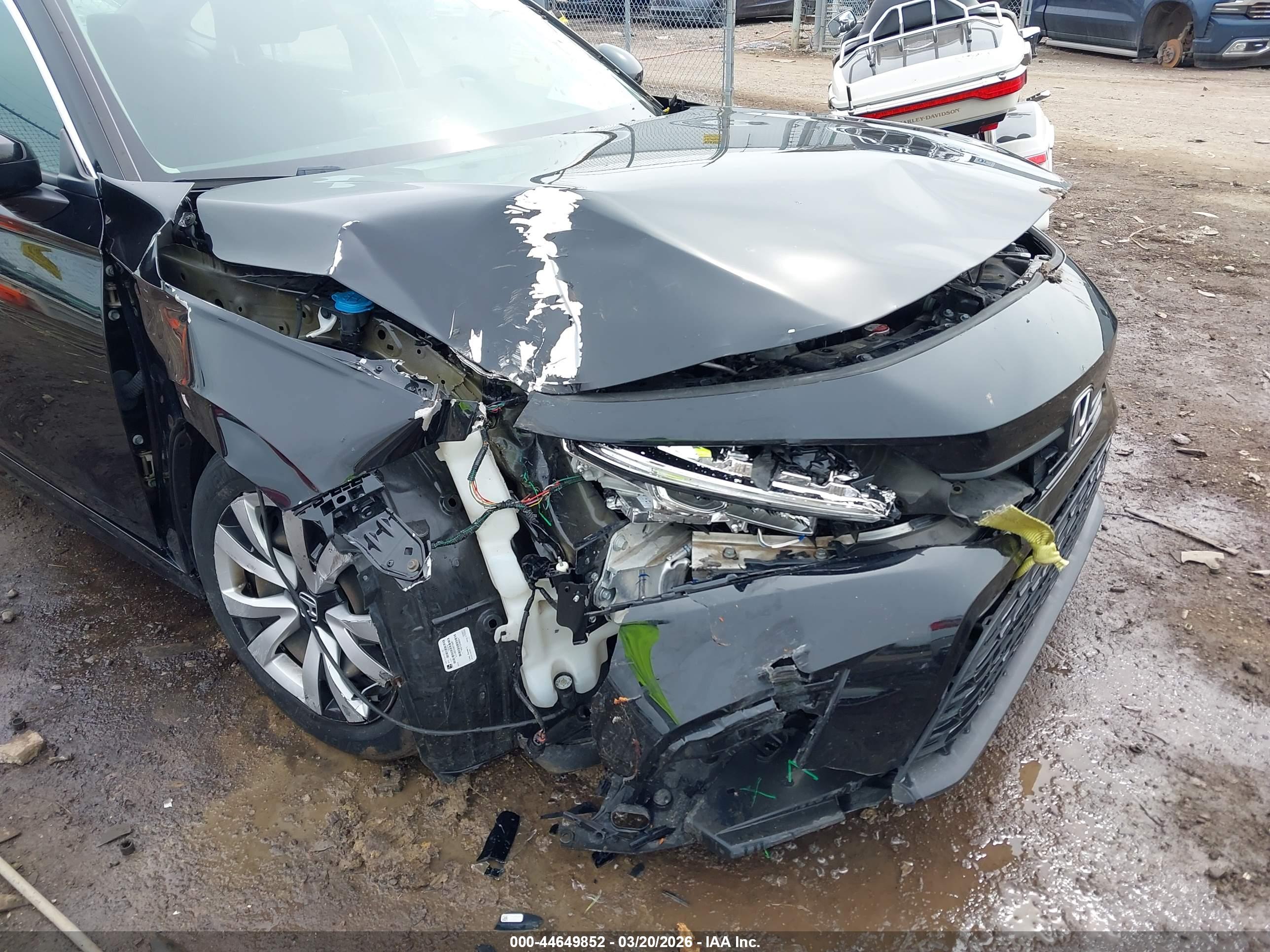 HONDA CIVIC image 6