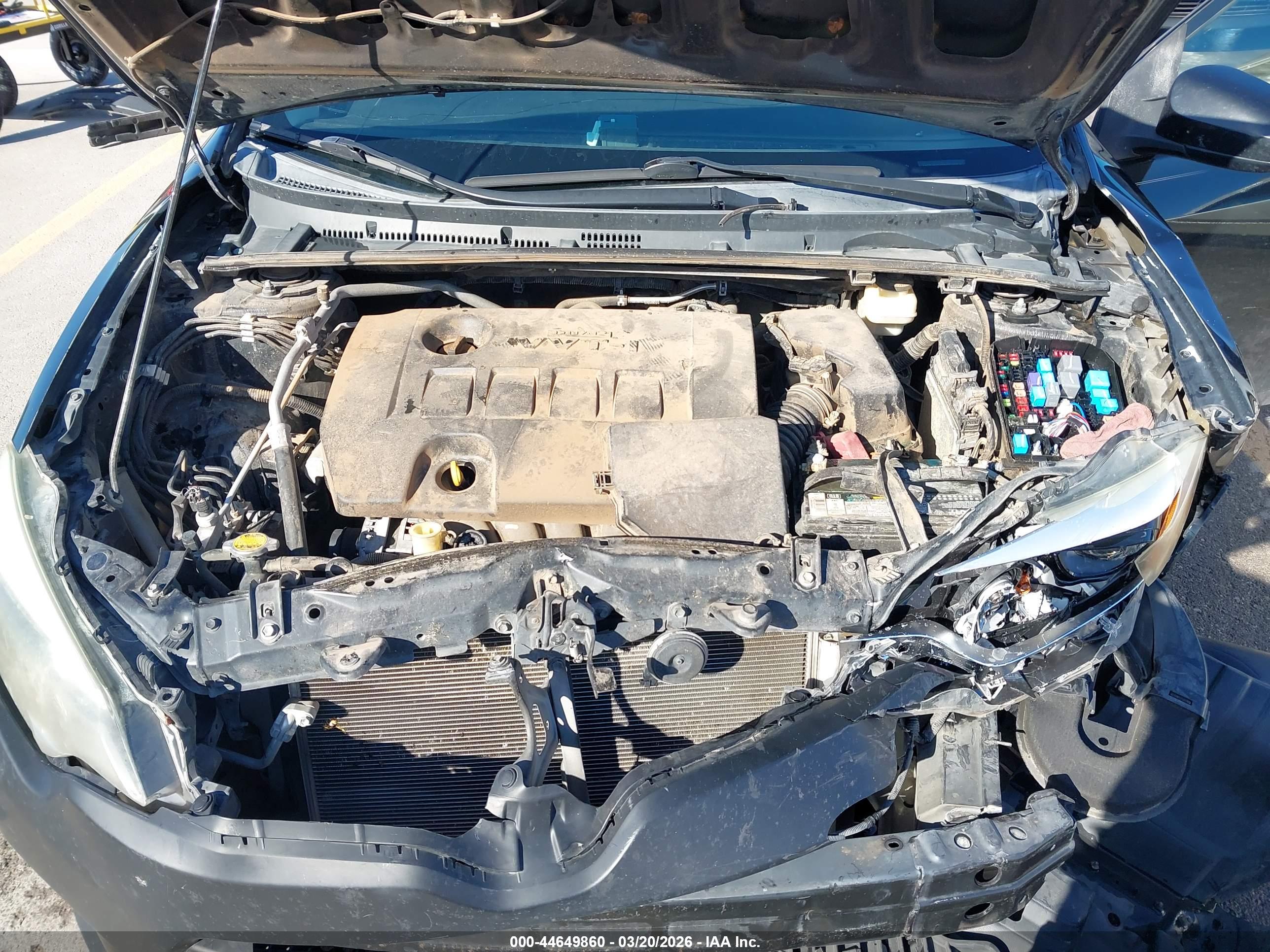 TOYOTA COROLLA image 10