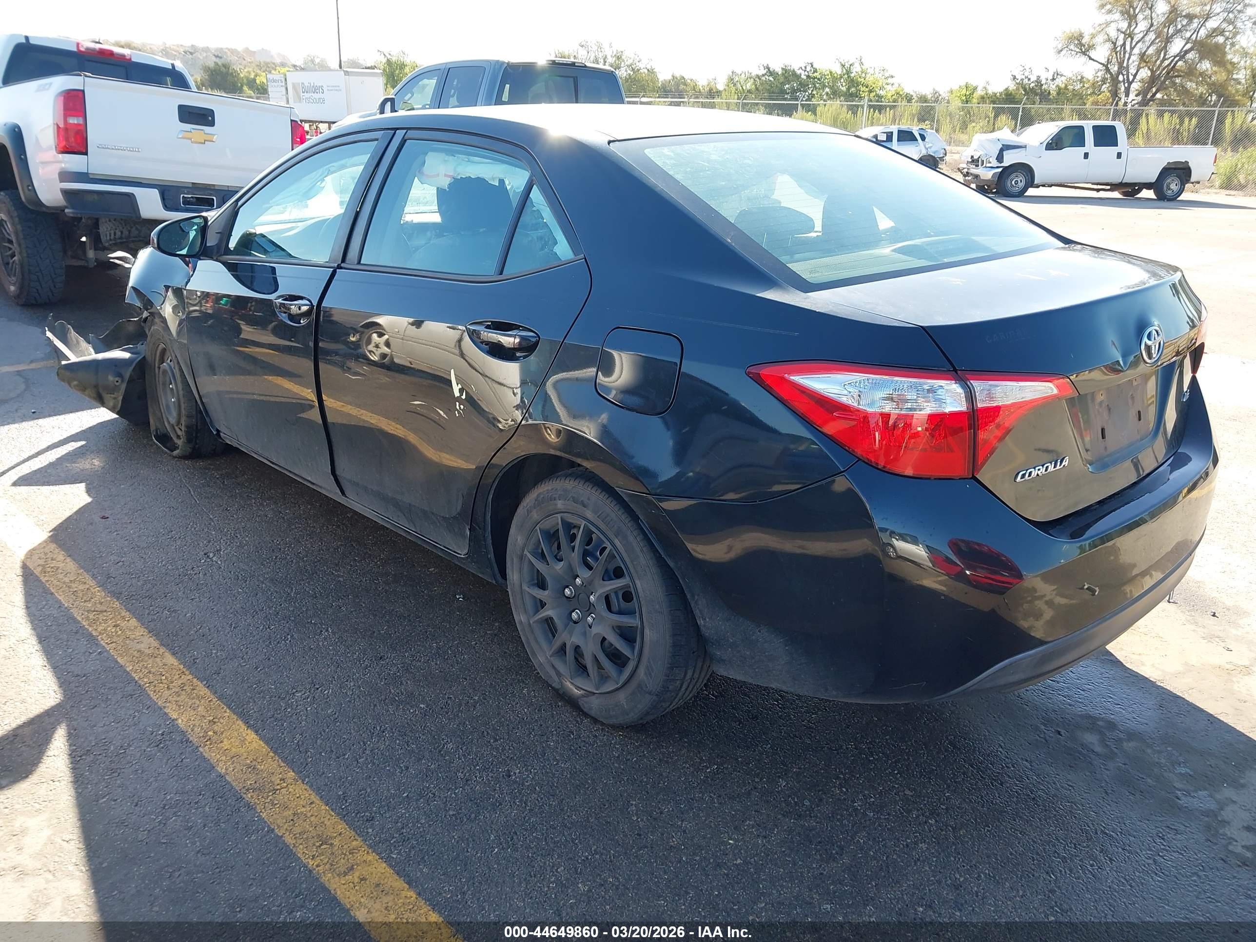 TOYOTA COROLLA image 3
