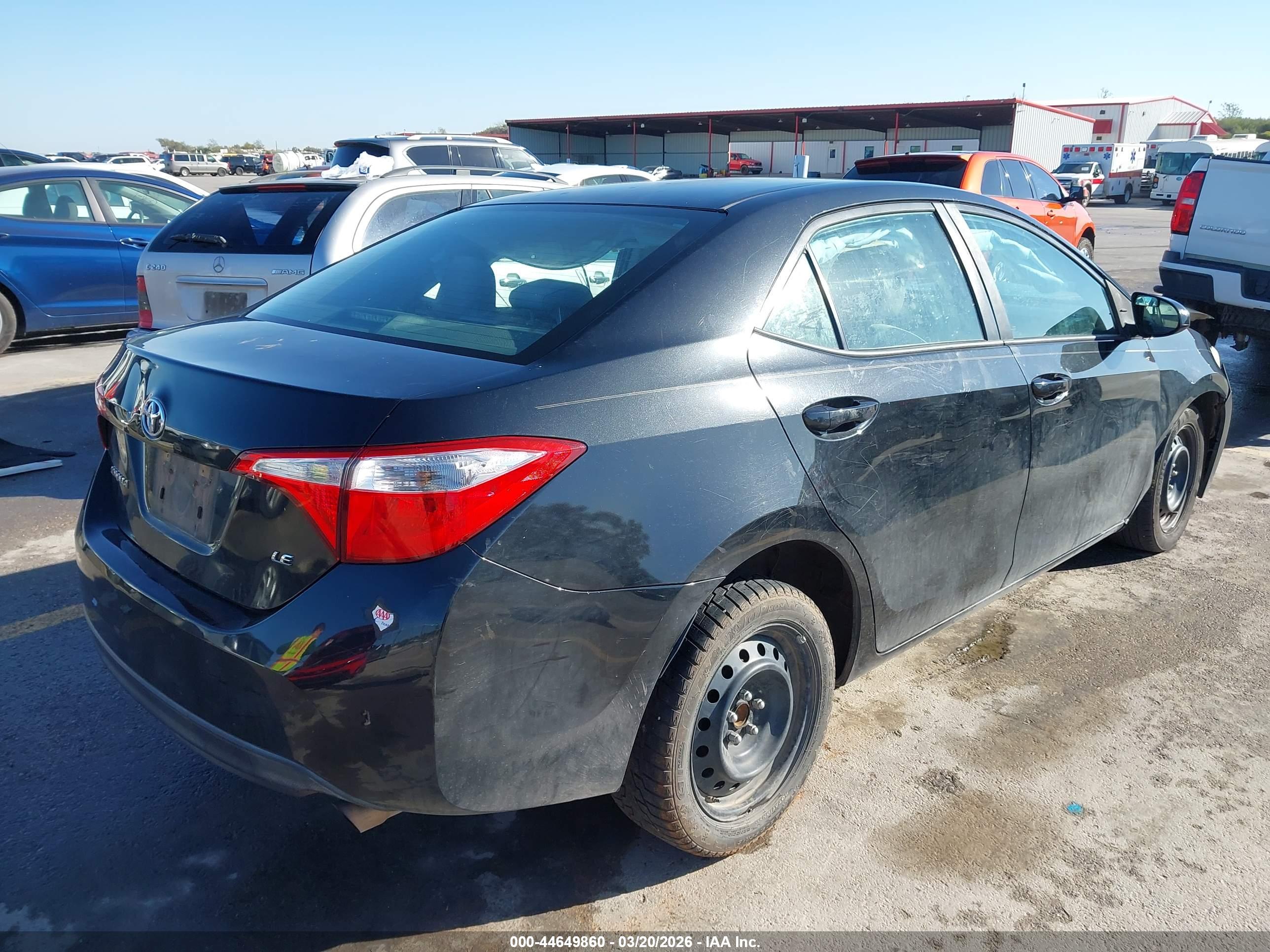 TOYOTA COROLLA image 4