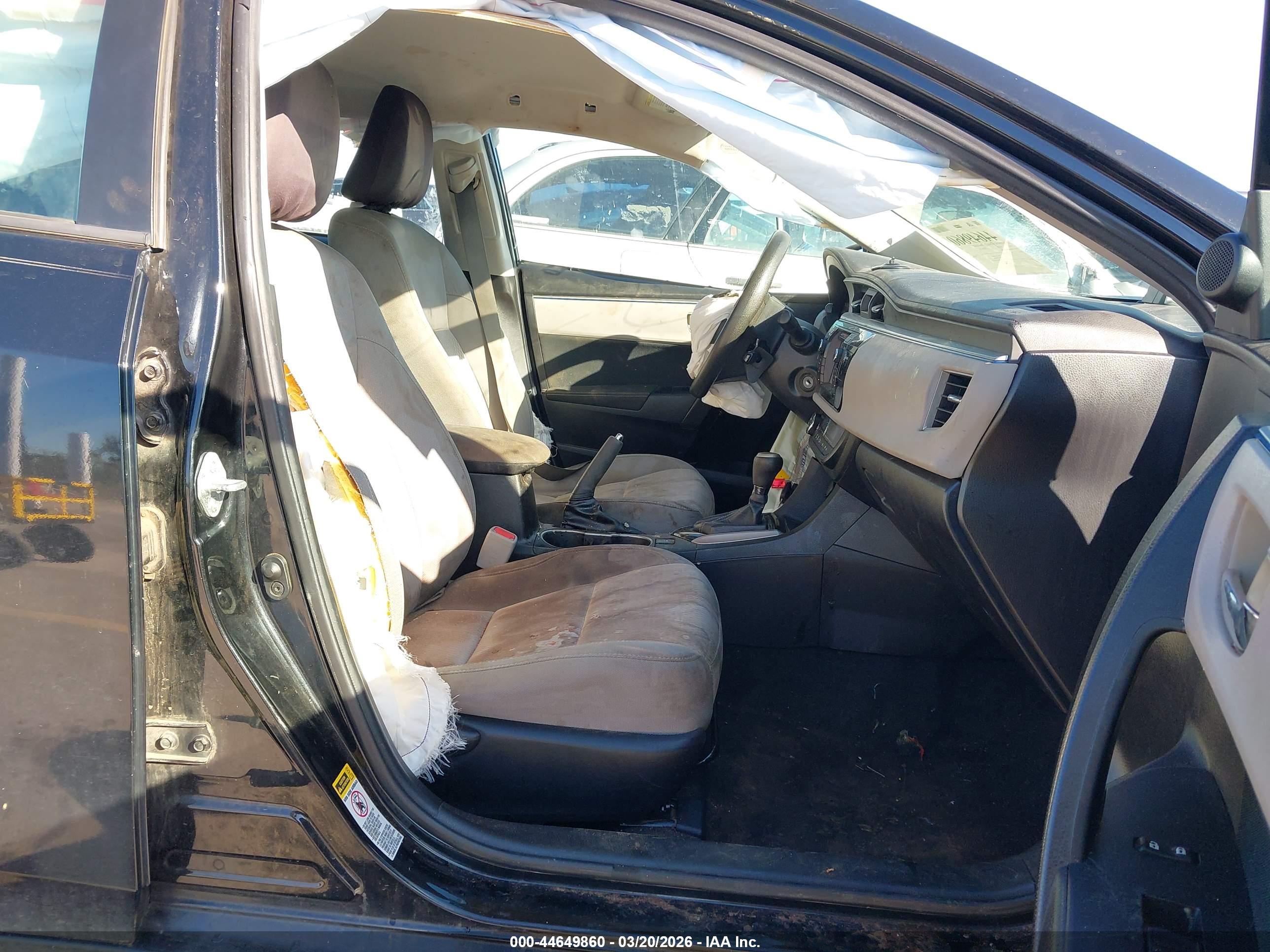 TOYOTA COROLLA image 5