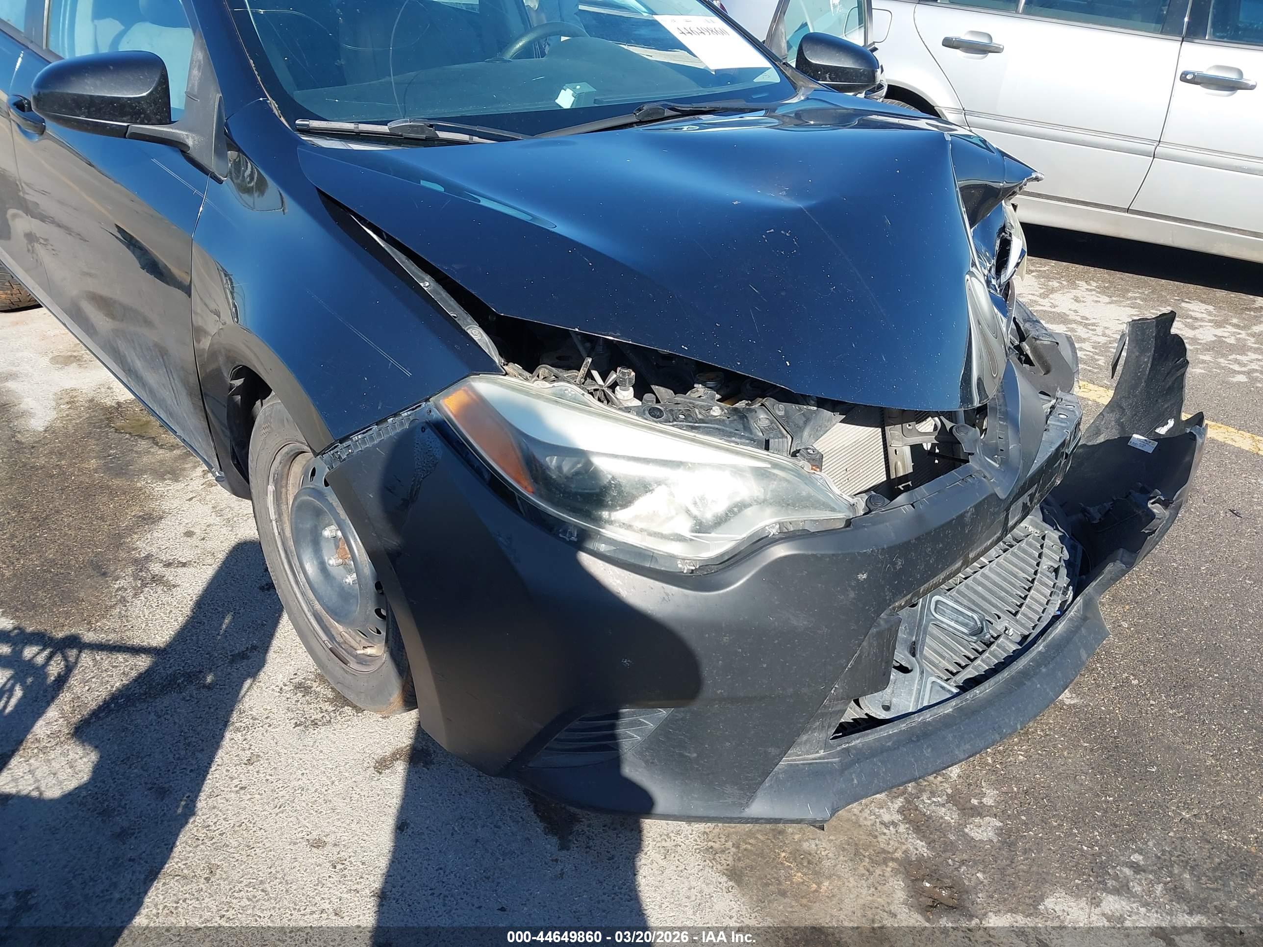 TOYOTA COROLLA image 6