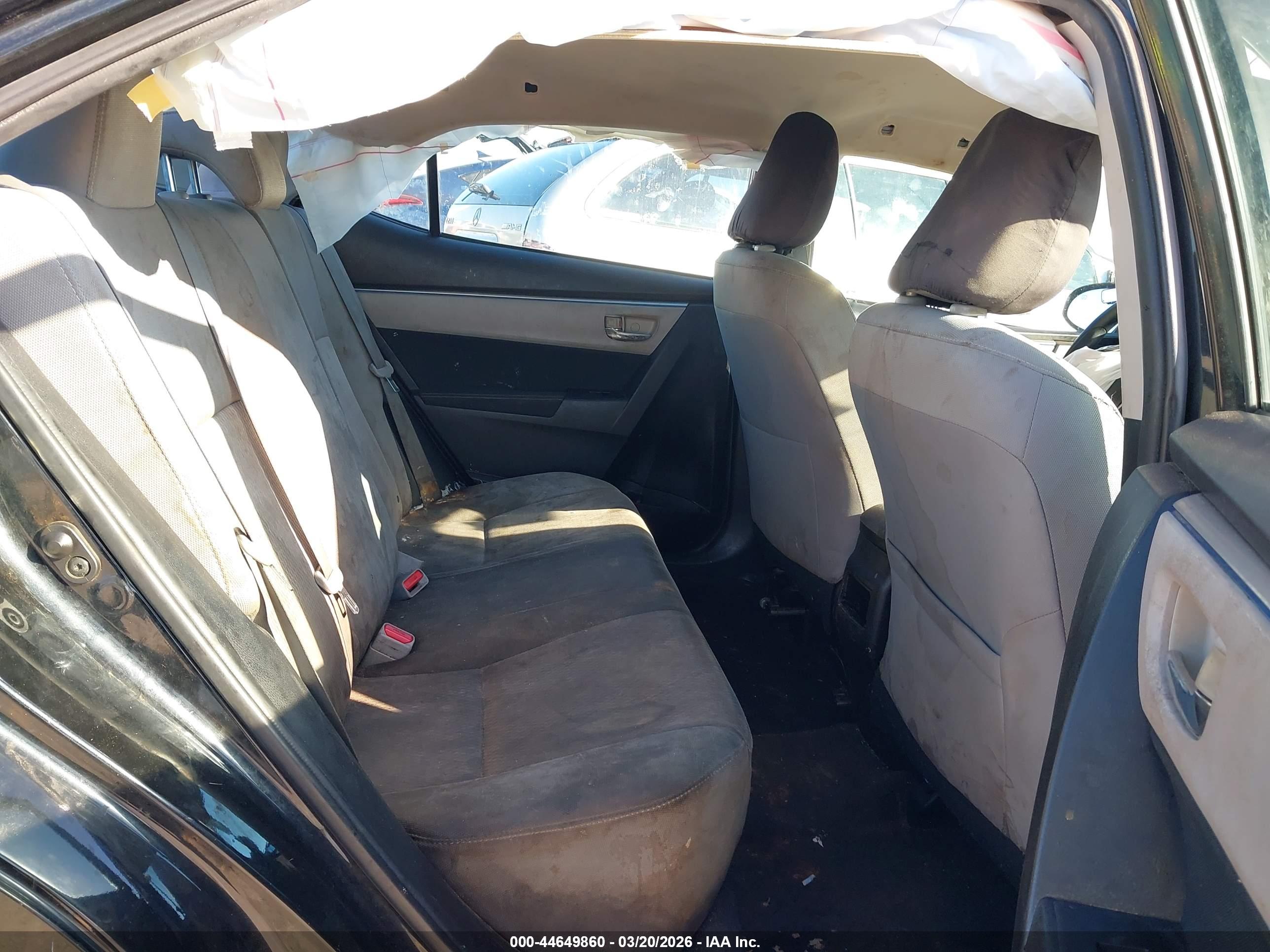 TOYOTA COROLLA image 8