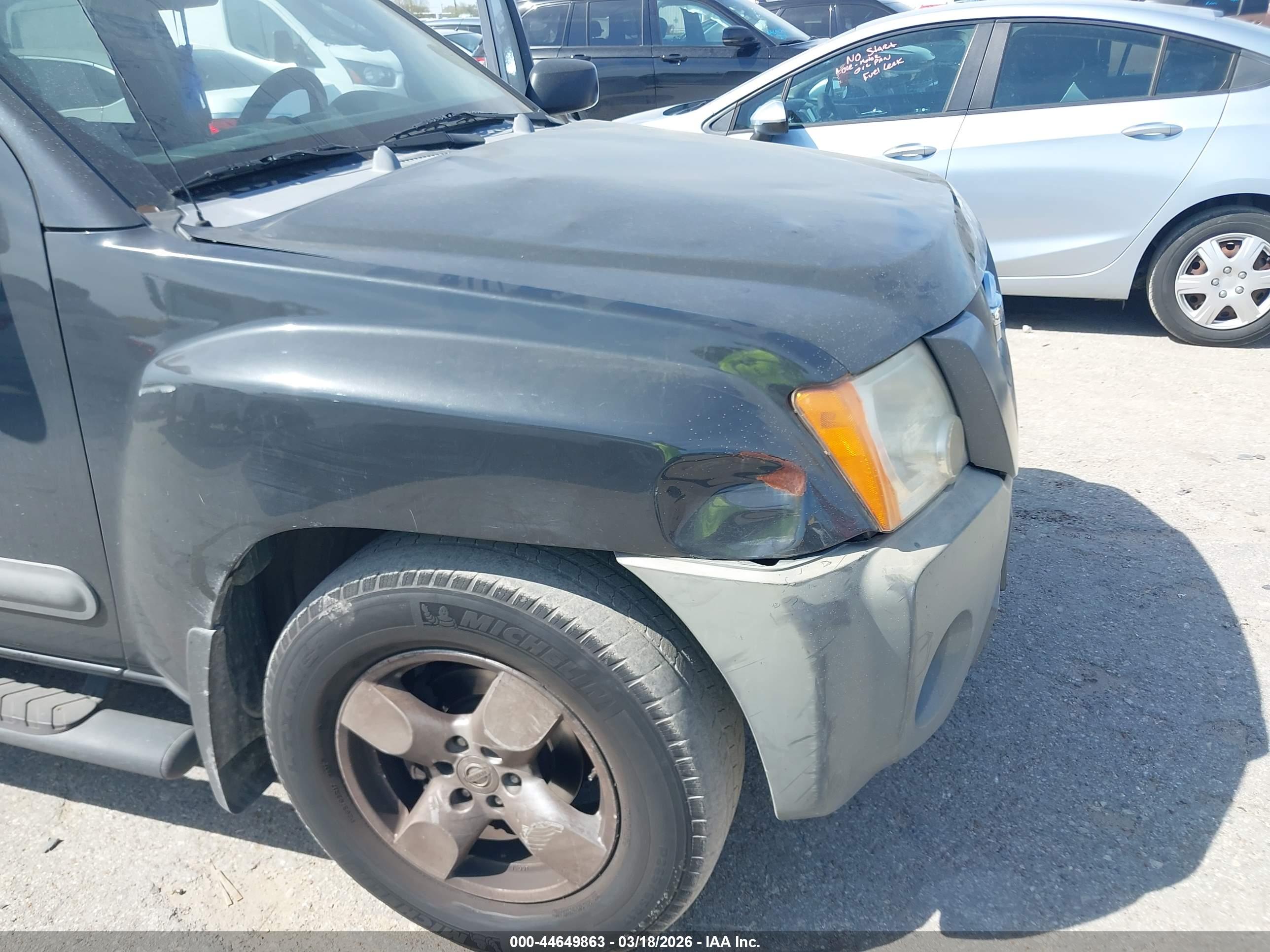 NISSAN XTERRA image 6