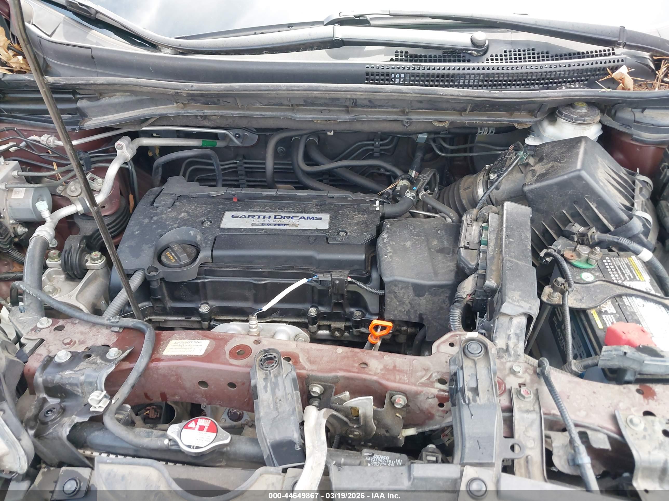 HONDA CR-V image 10