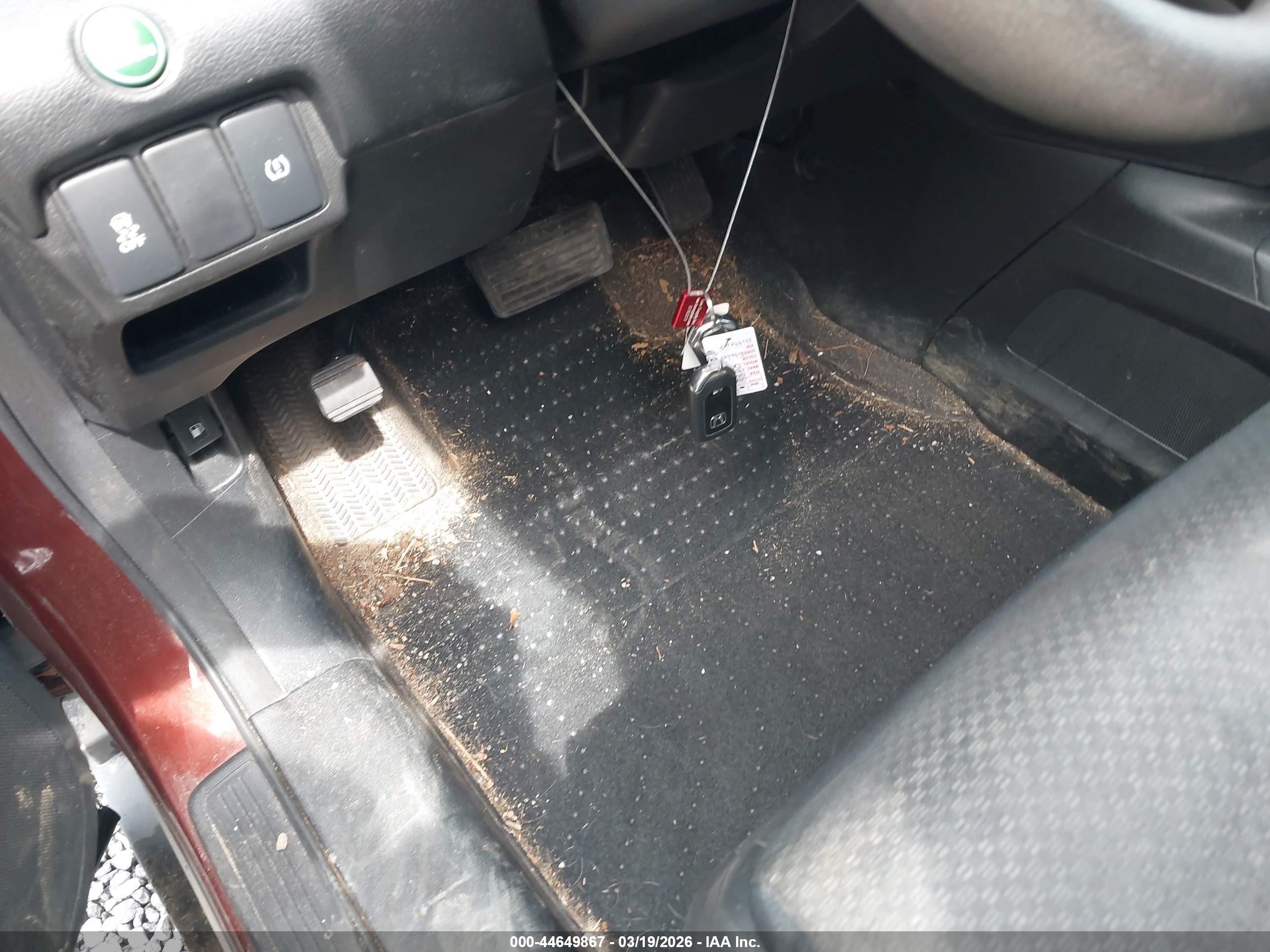 HONDA CR-V image 11