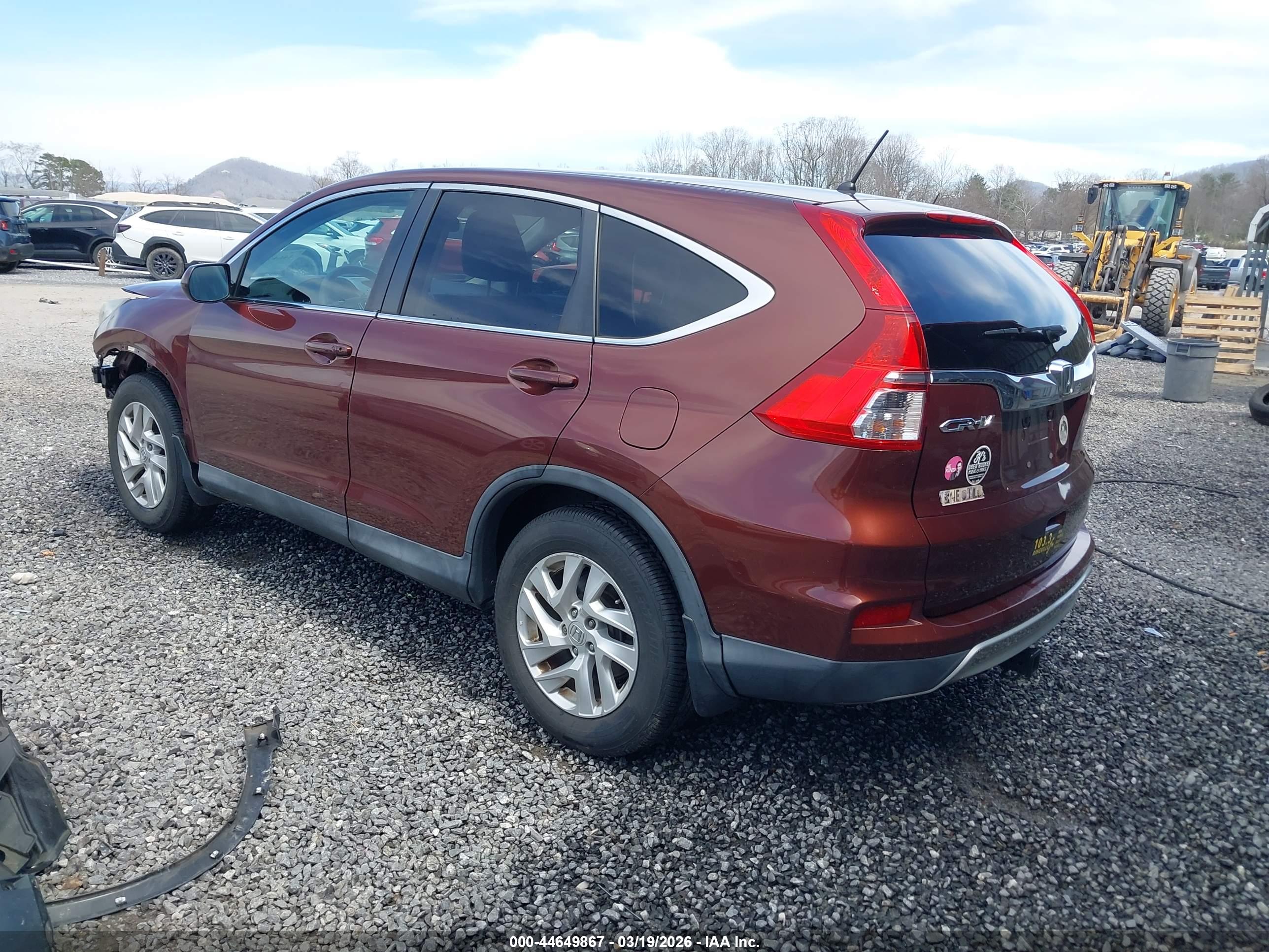 HONDA CR-V image 3