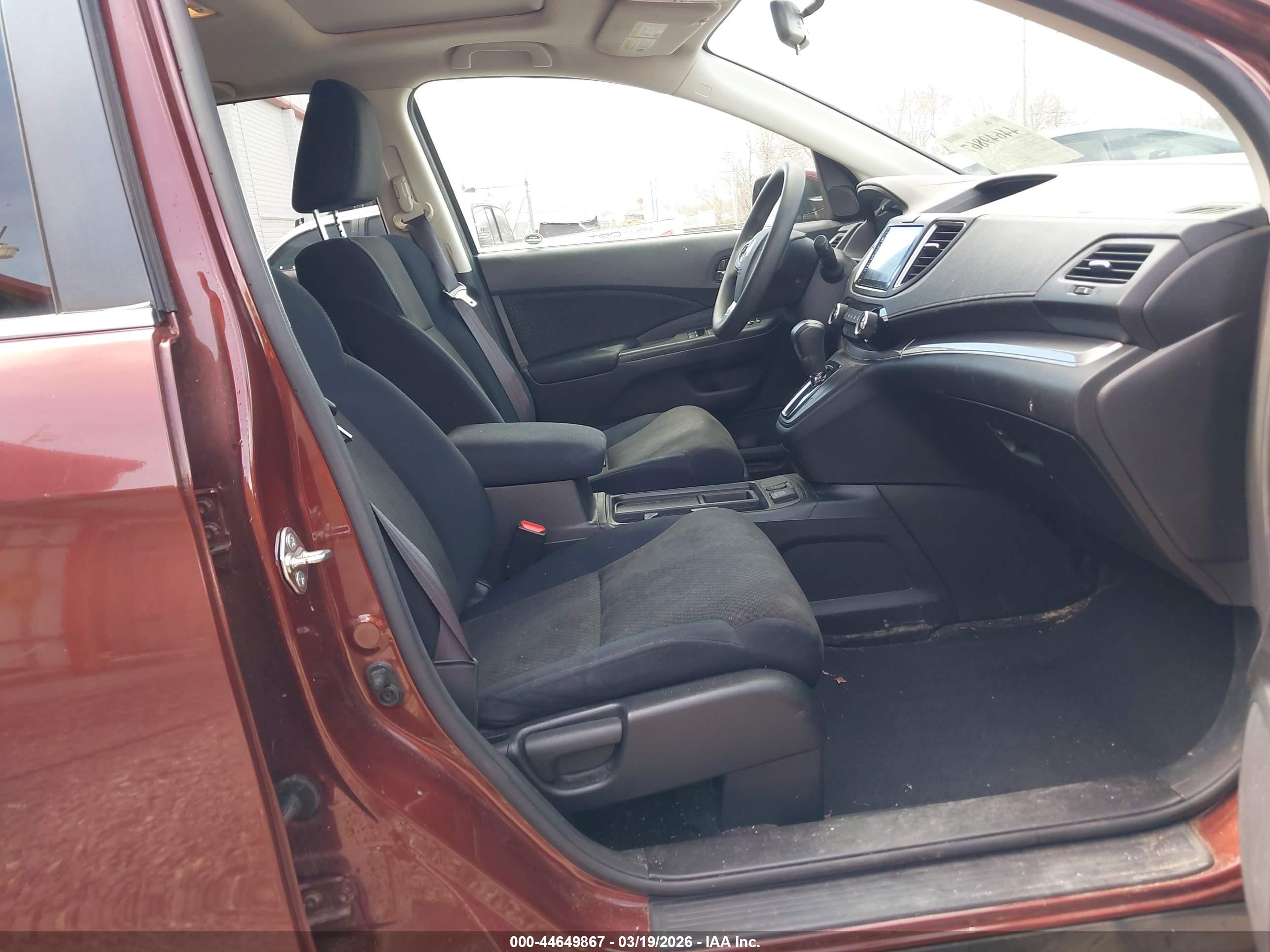 HONDA CR-V image 5