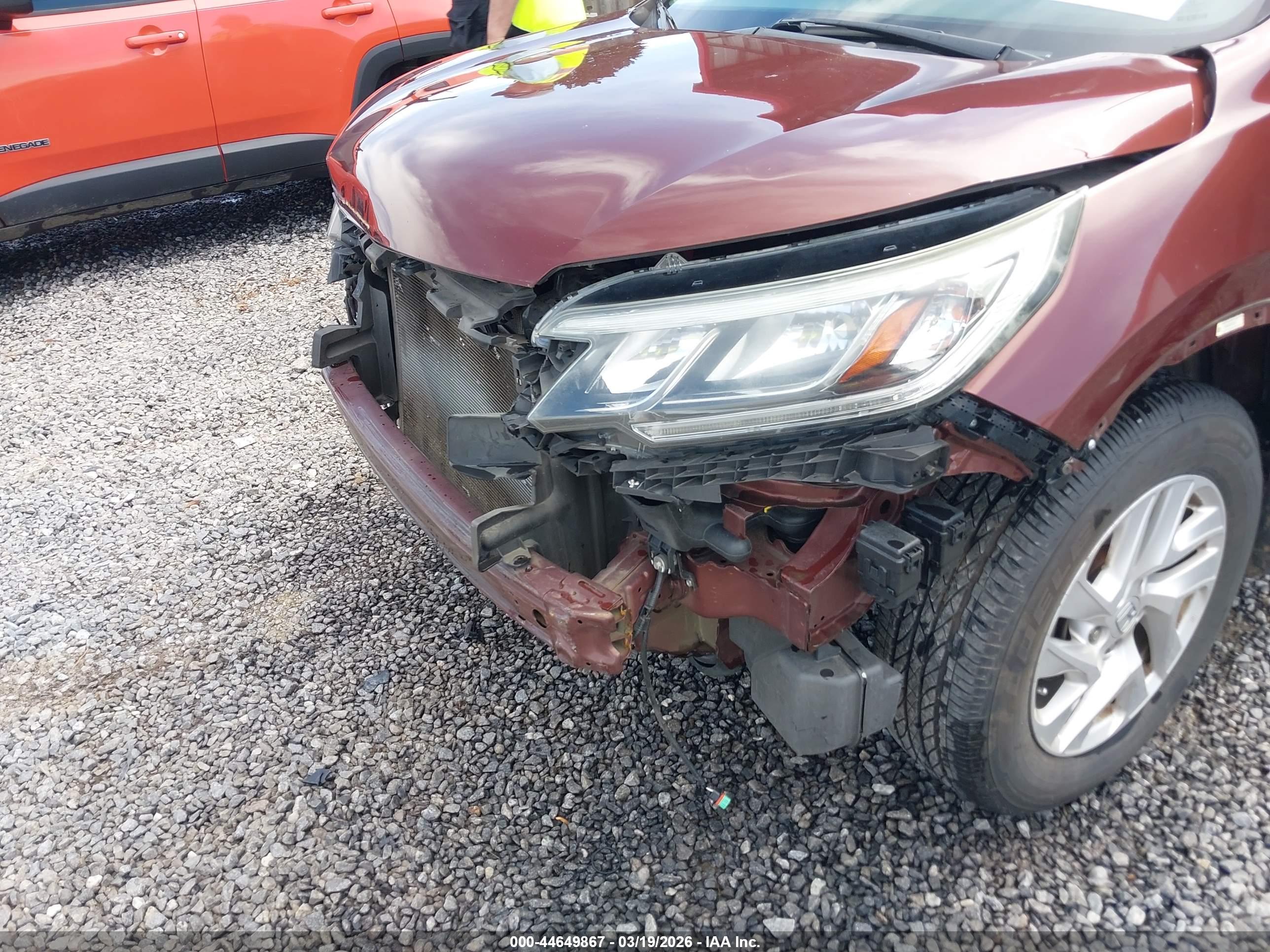 HONDA CR-V image 6