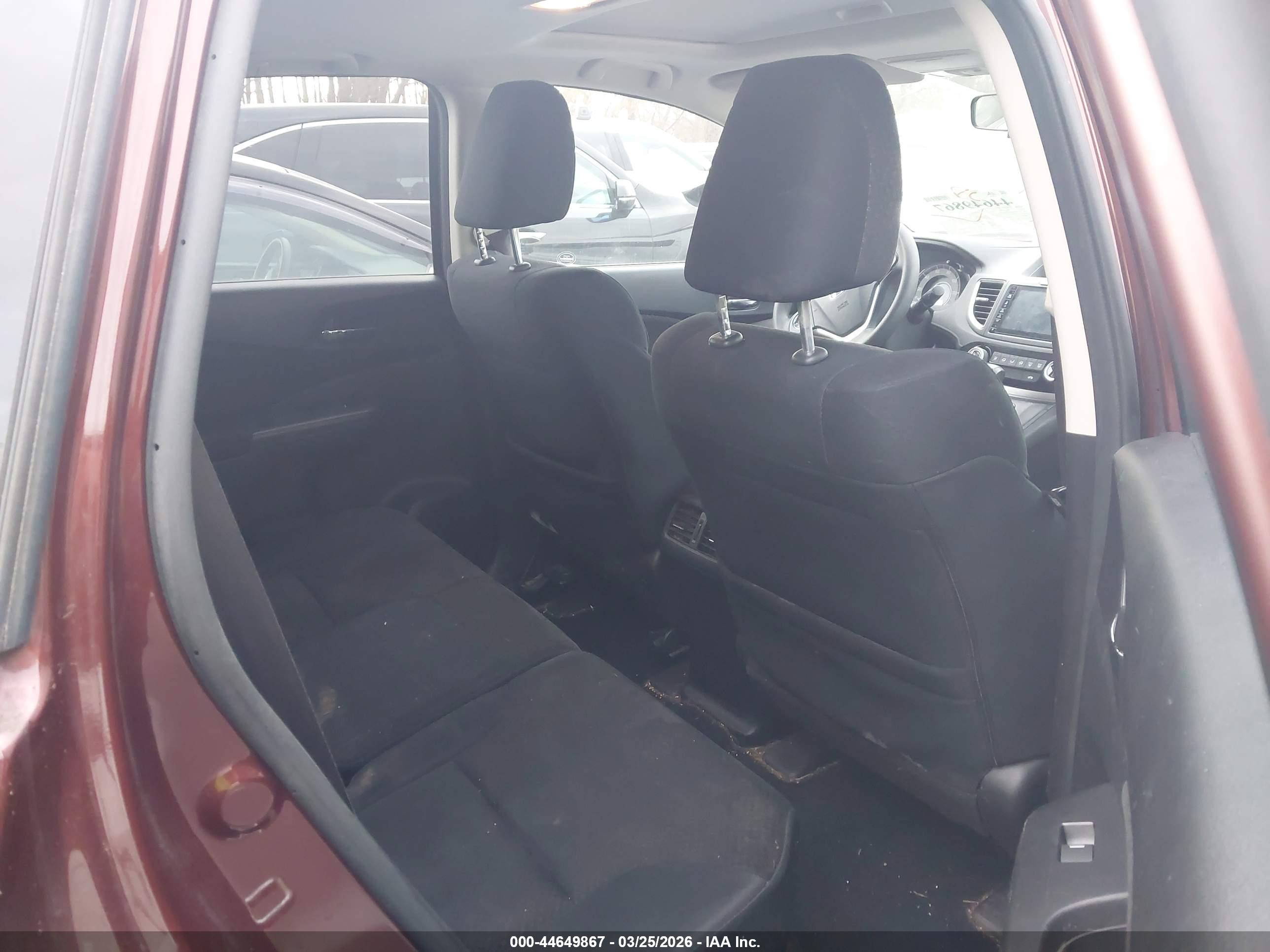 HONDA CR-V image 8
