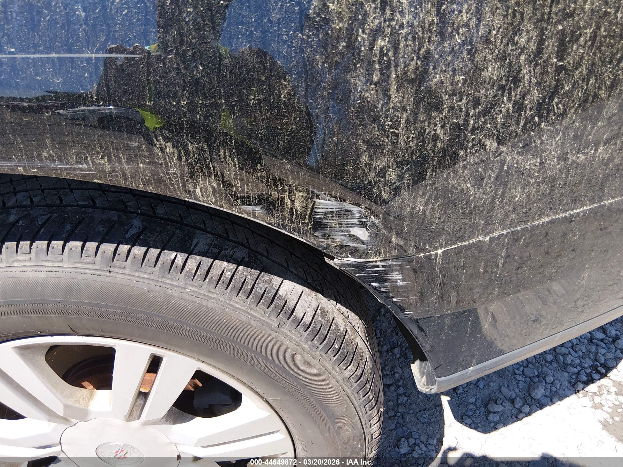 CADILLAC SRX image 6