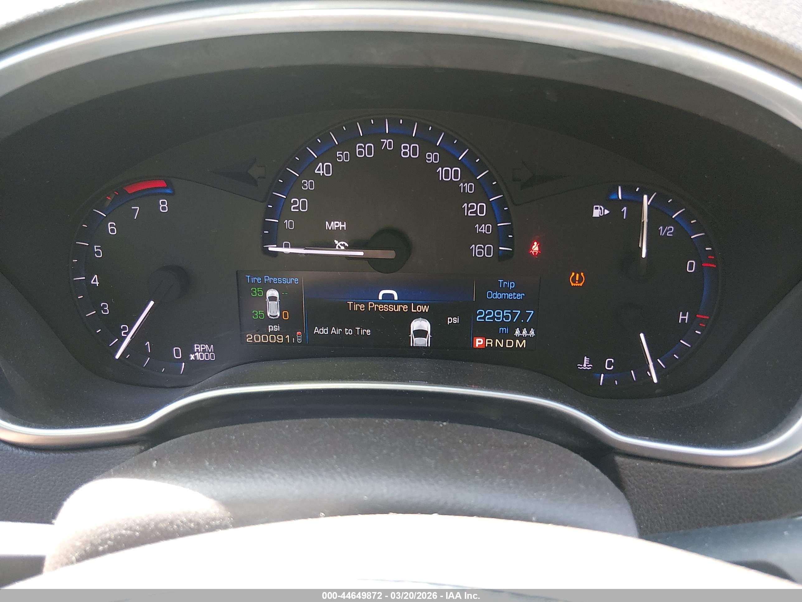 CADILLAC SRX image 7