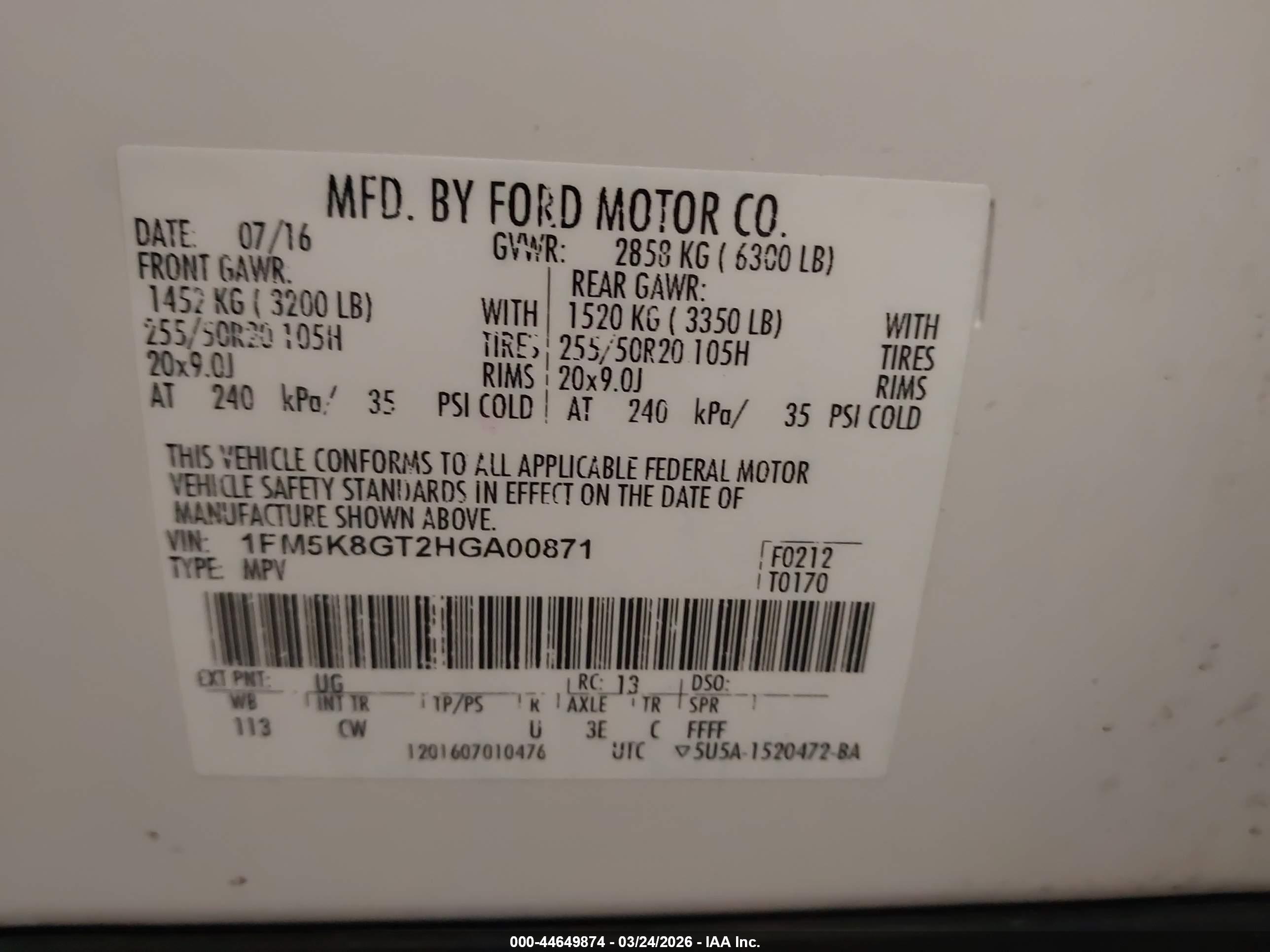 FORD EXPLORER image 9