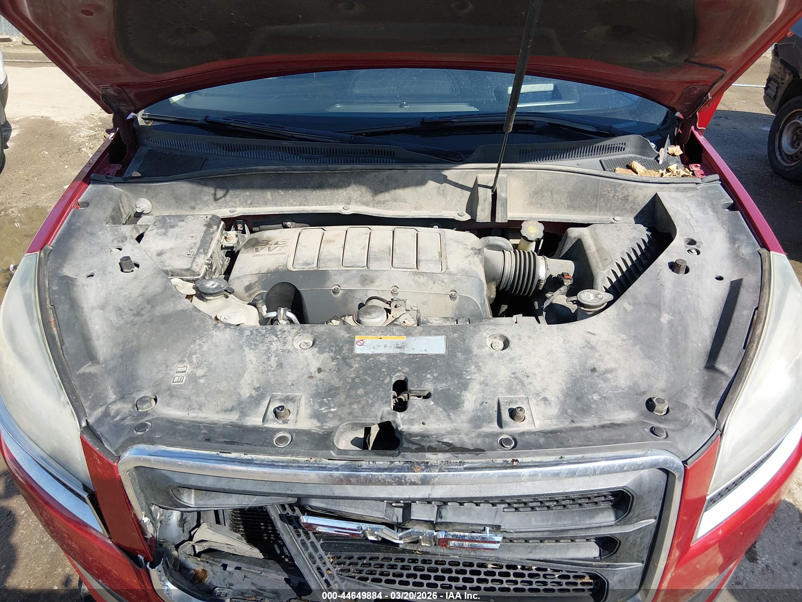 GMC ACADIA image 10