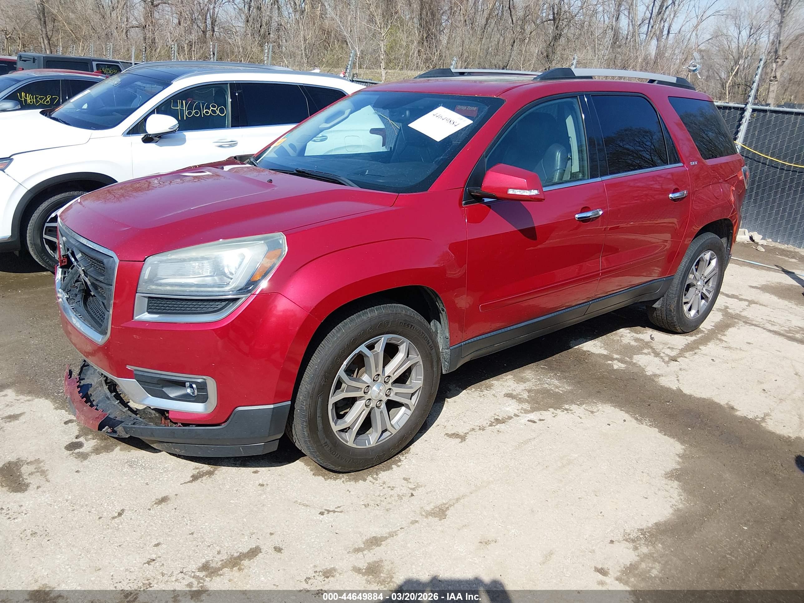 GMC ACADIA image 2