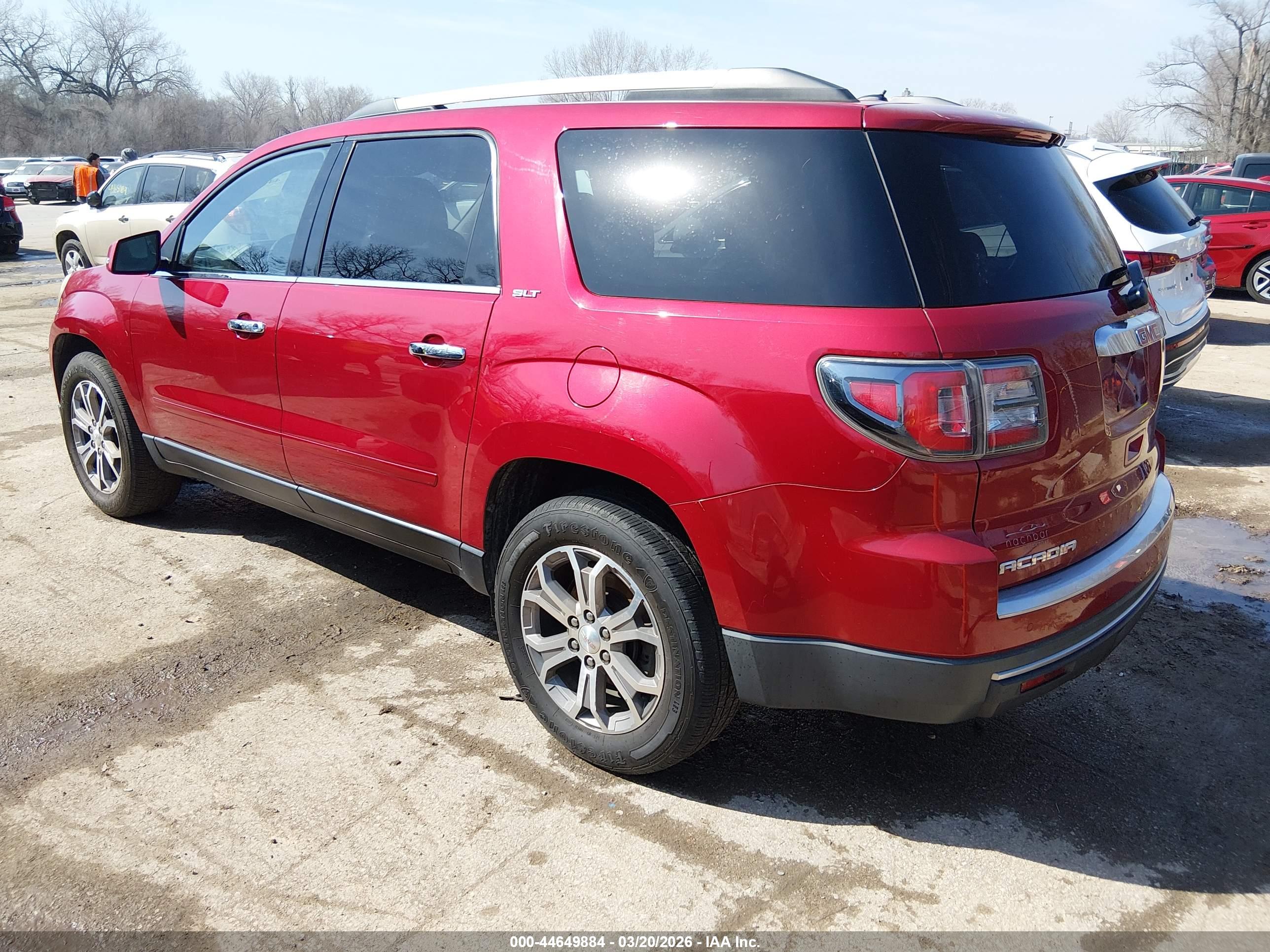 GMC ACADIA image 3