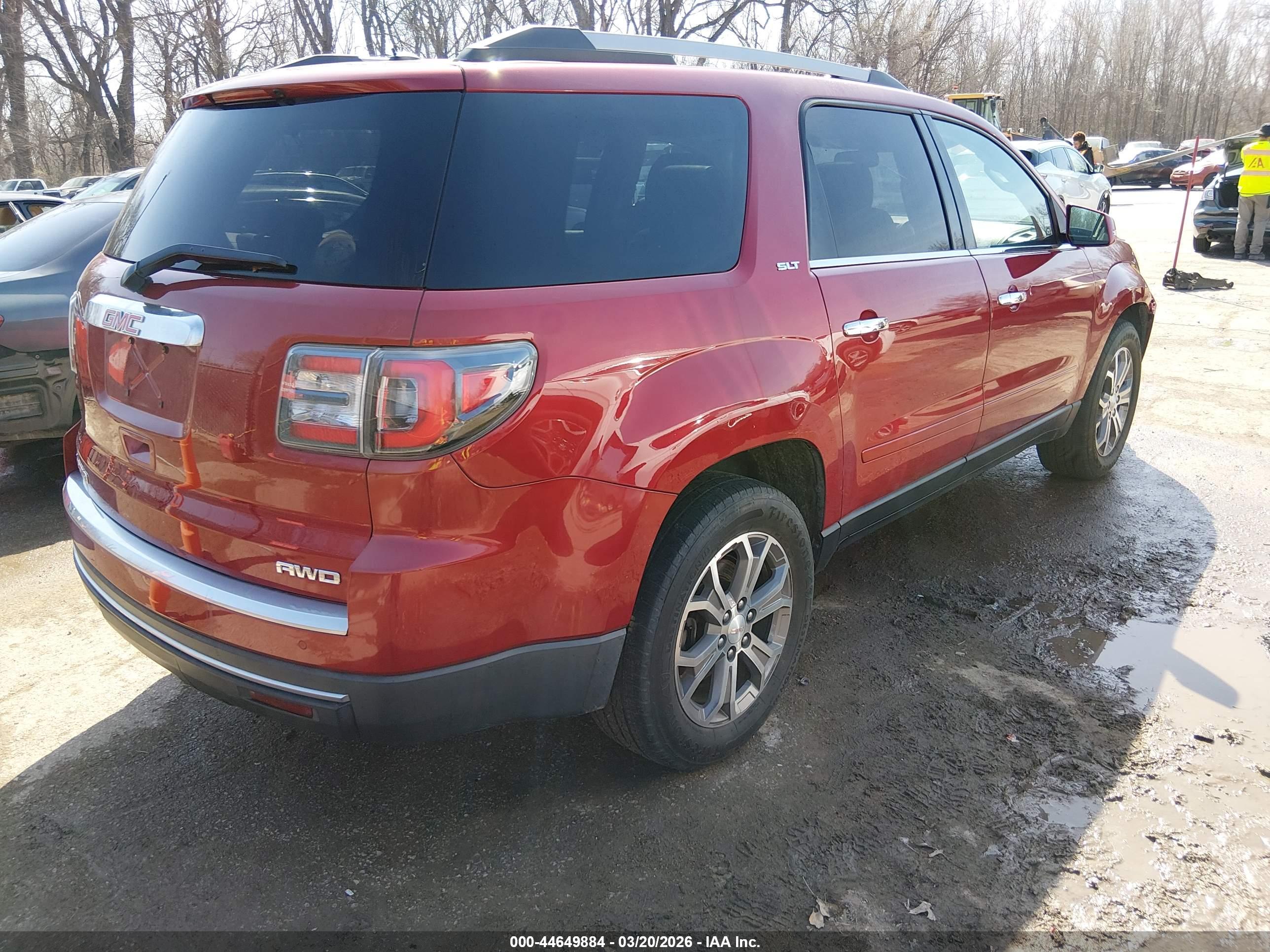 GMC ACADIA image 4