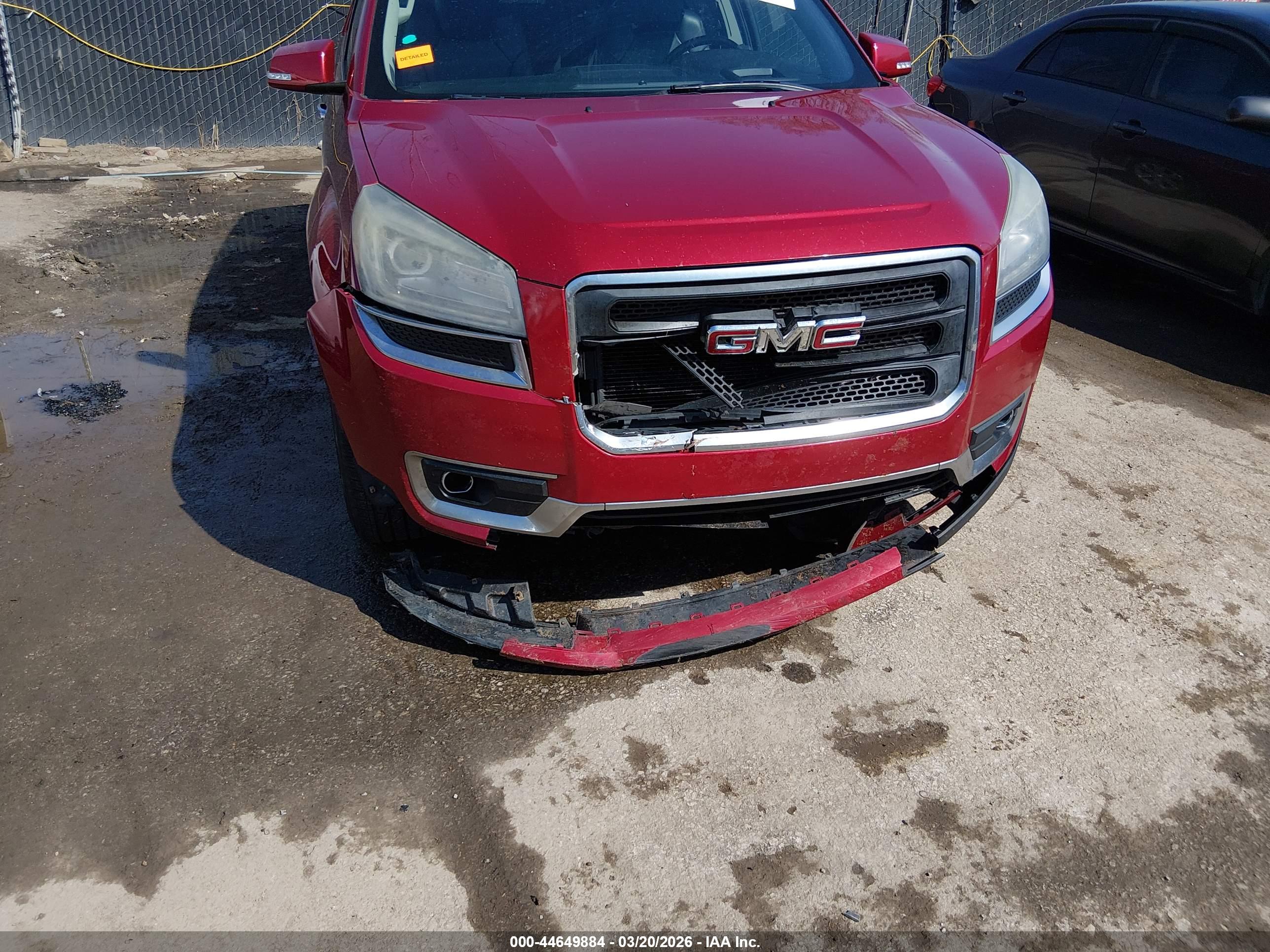GMC ACADIA image 6