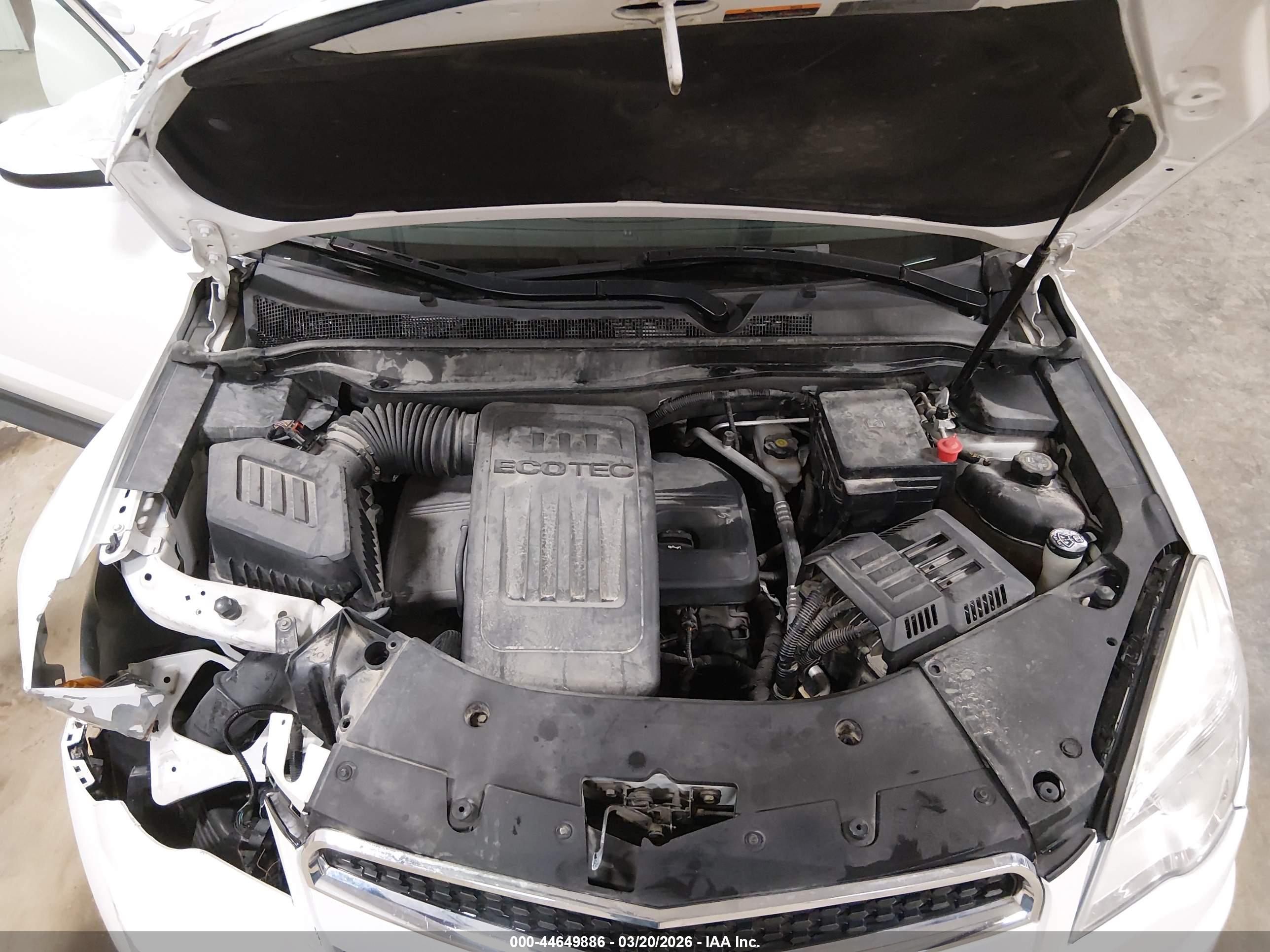 CHEVROLET EQUINOX image 10