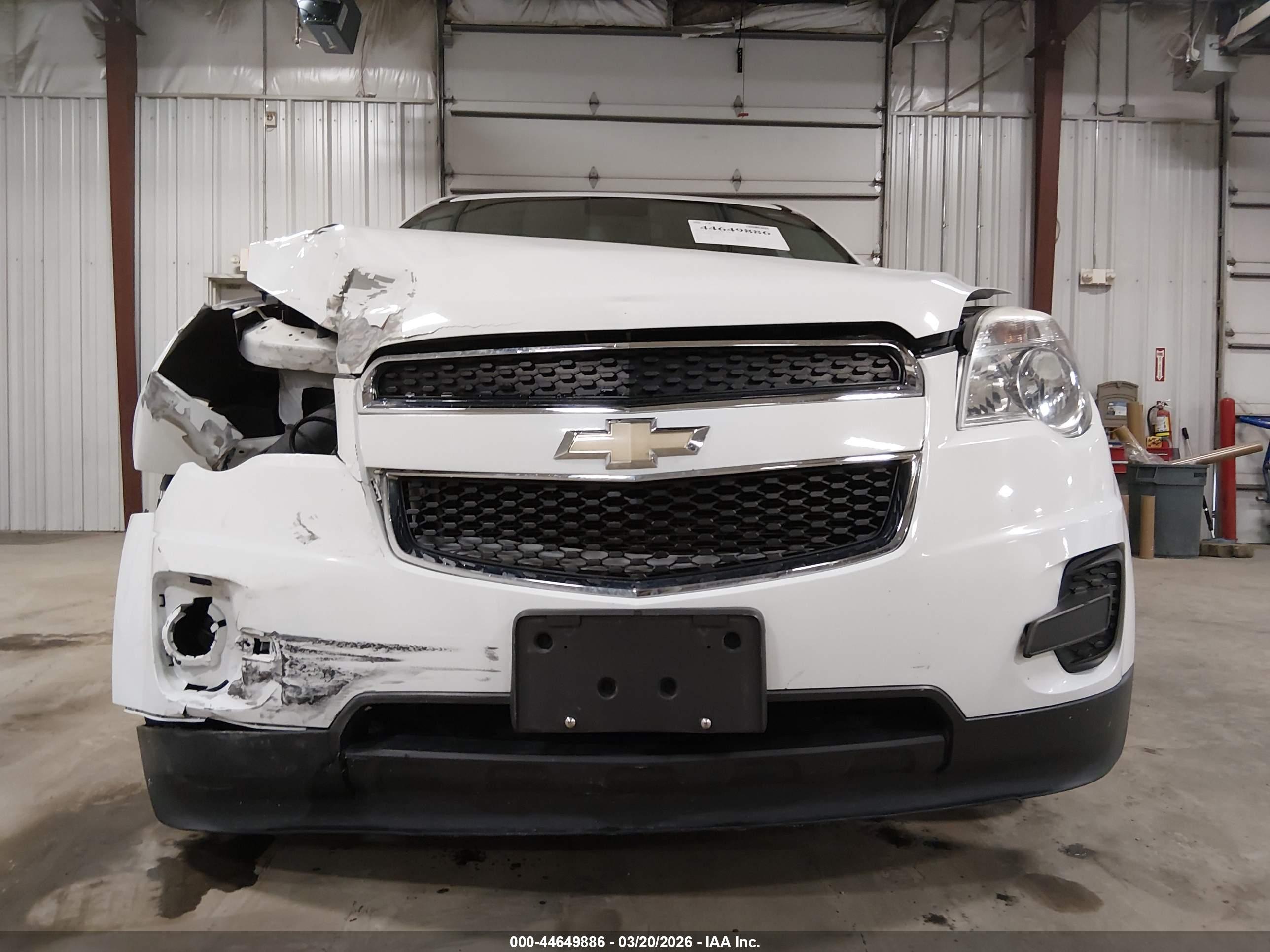CHEVROLET EQUINOX image 6