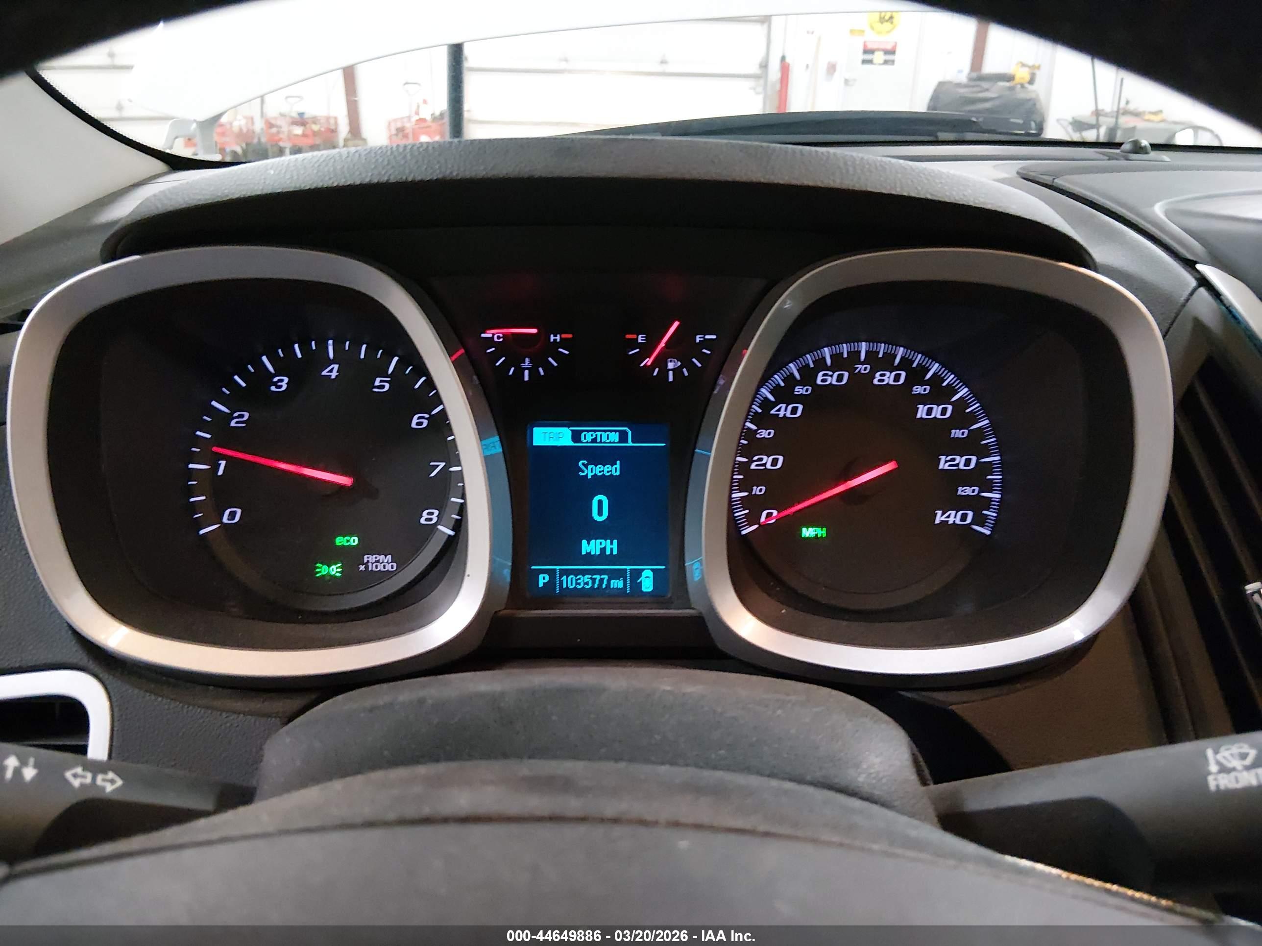 CHEVROLET EQUINOX image 7