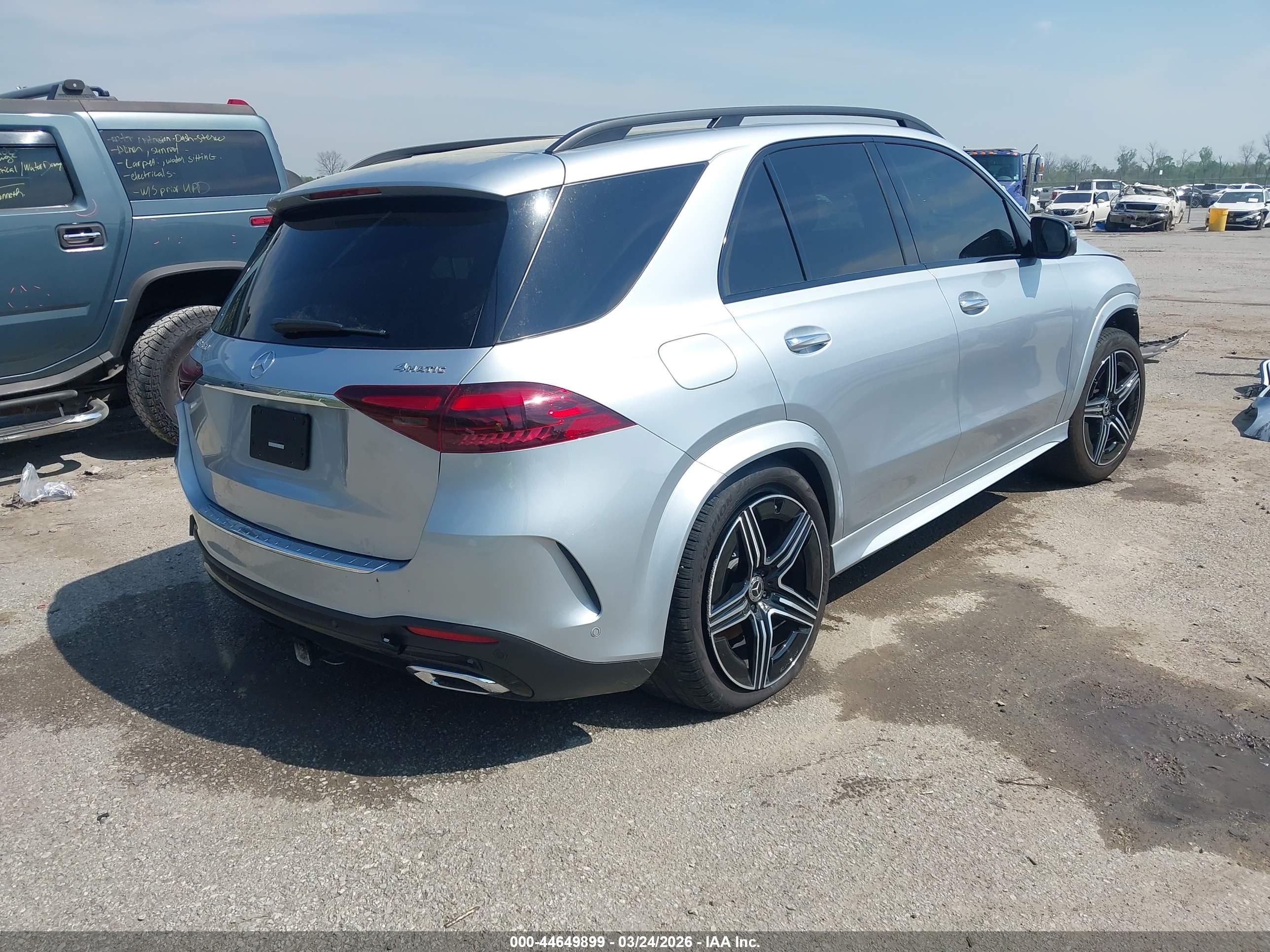 MERCEDES-BENZ GLE image 4
