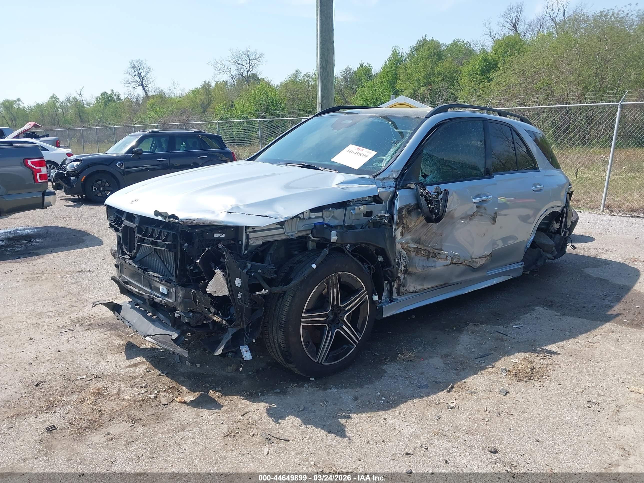 MERCEDES-BENZ GLE image 6