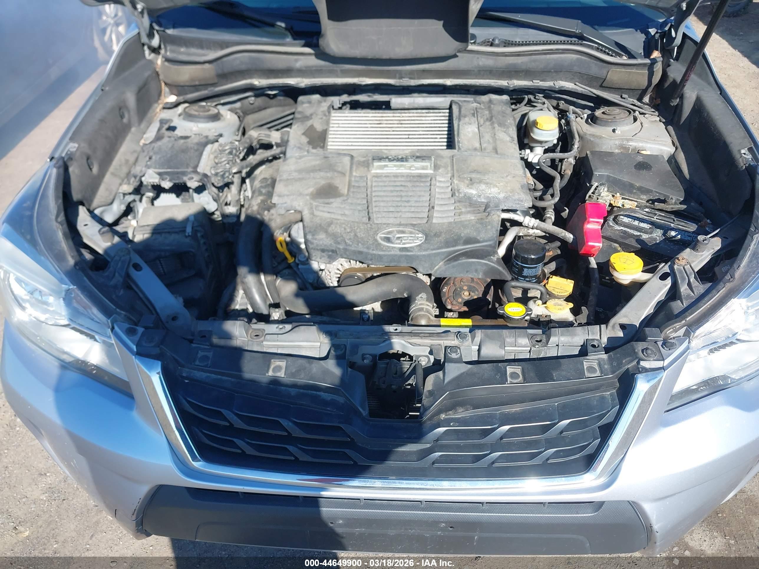 SUBARU FORESTER image 10