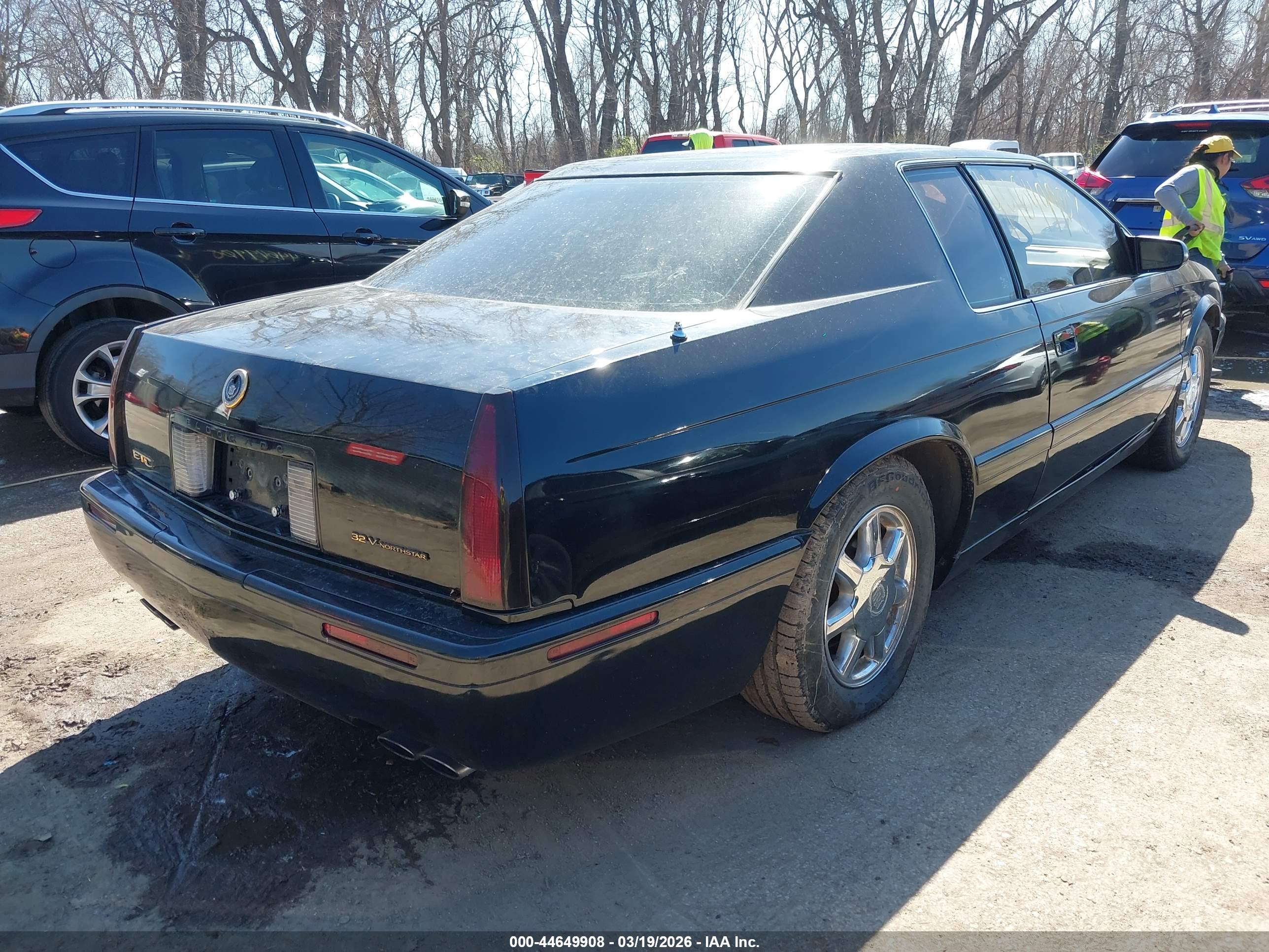 CADILLAC ELDORADO image 4