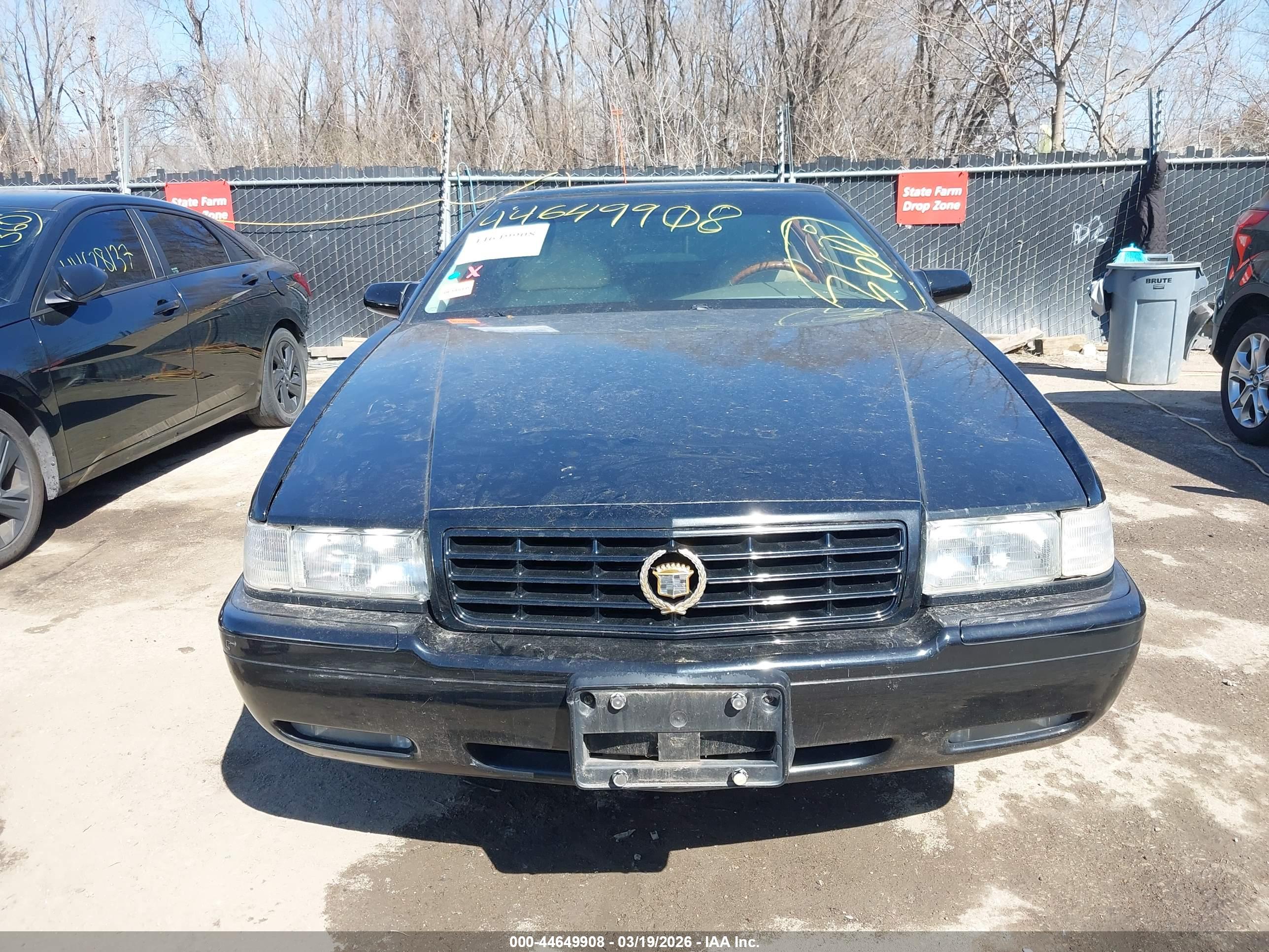 CADILLAC ELDORADO image 6