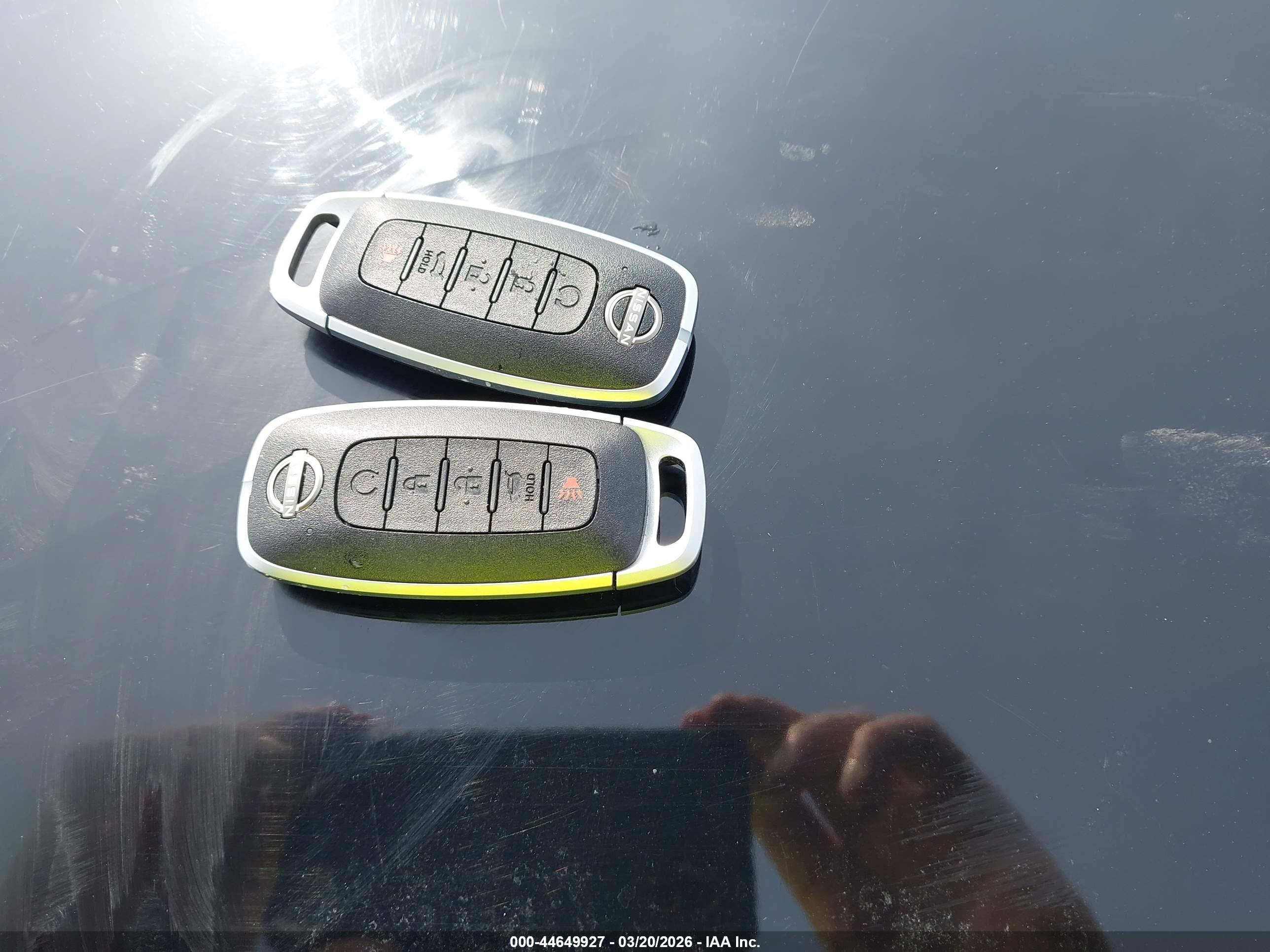 NISSAN PATHFINDER image 11