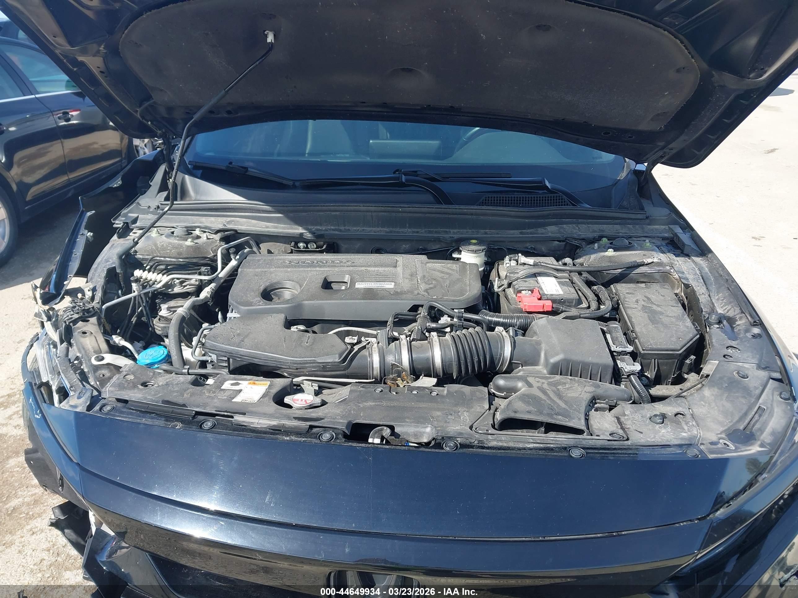 HONDA ACCORD image 10