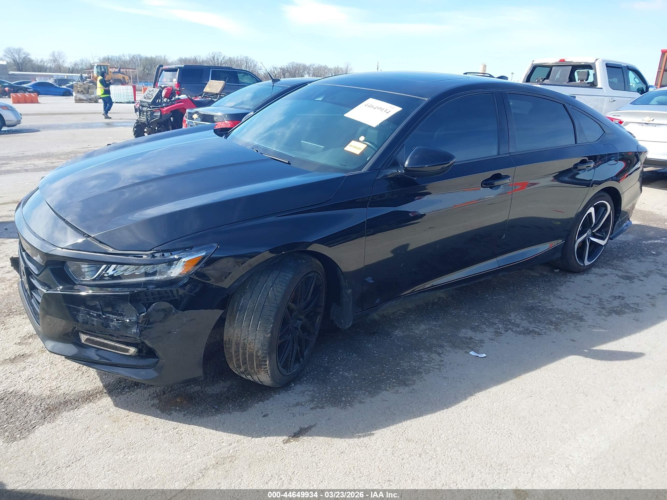HONDA ACCORD image 2