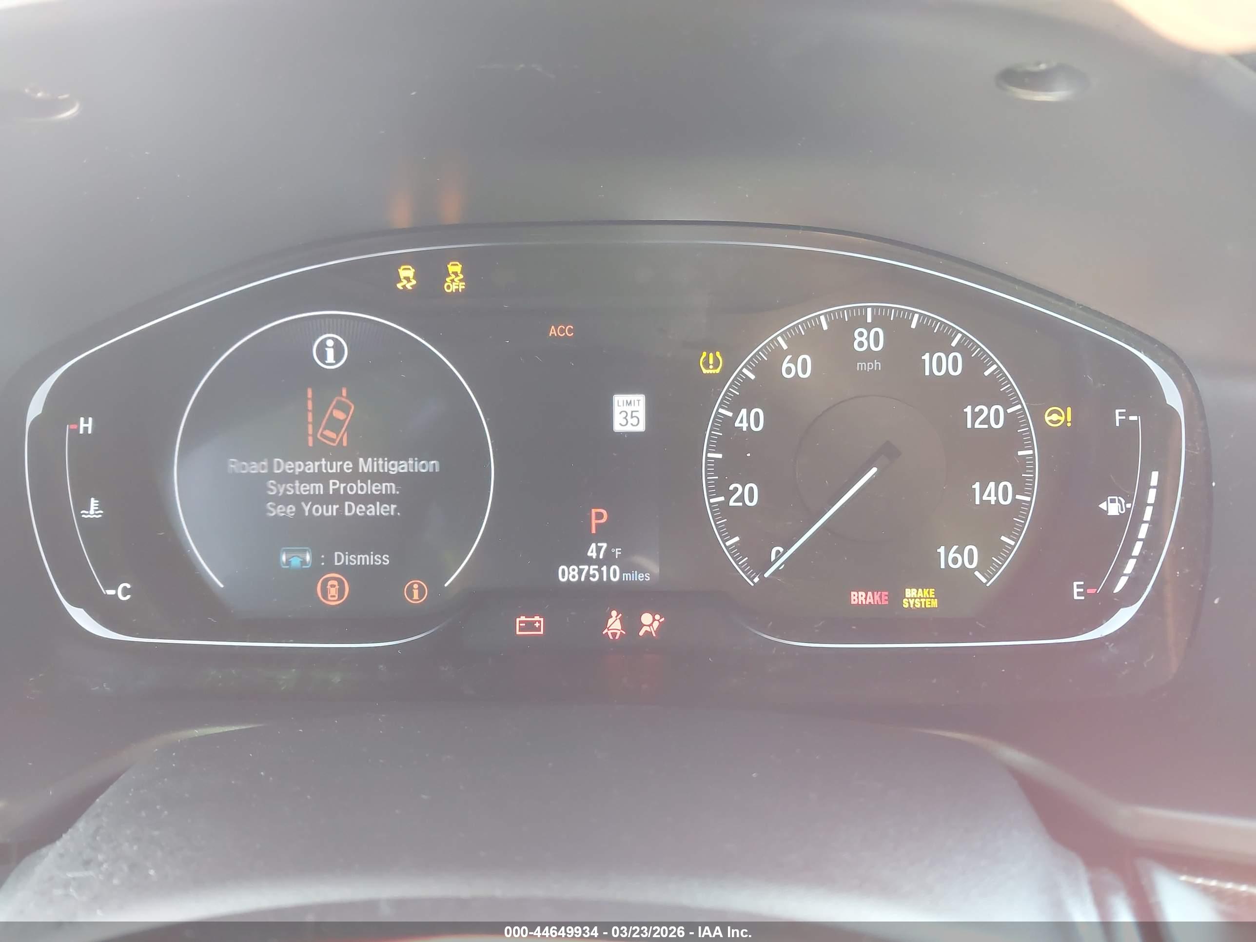 HONDA ACCORD image 7