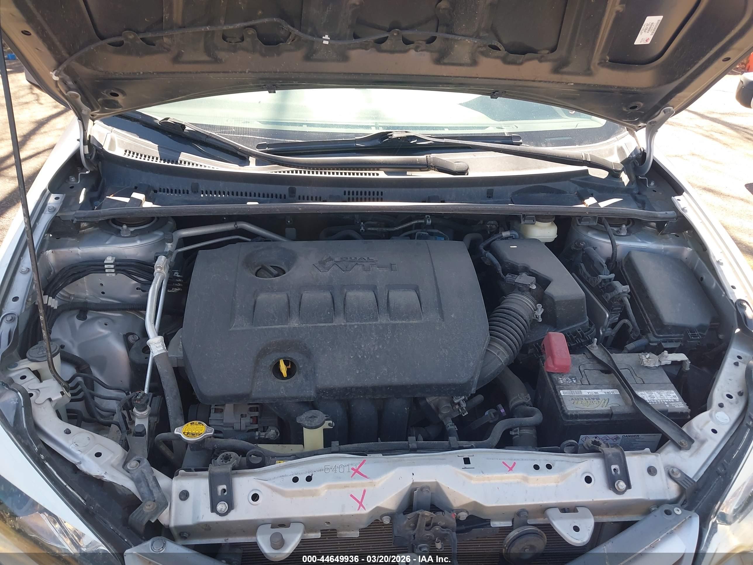 TOYOTA COROLLA image 10