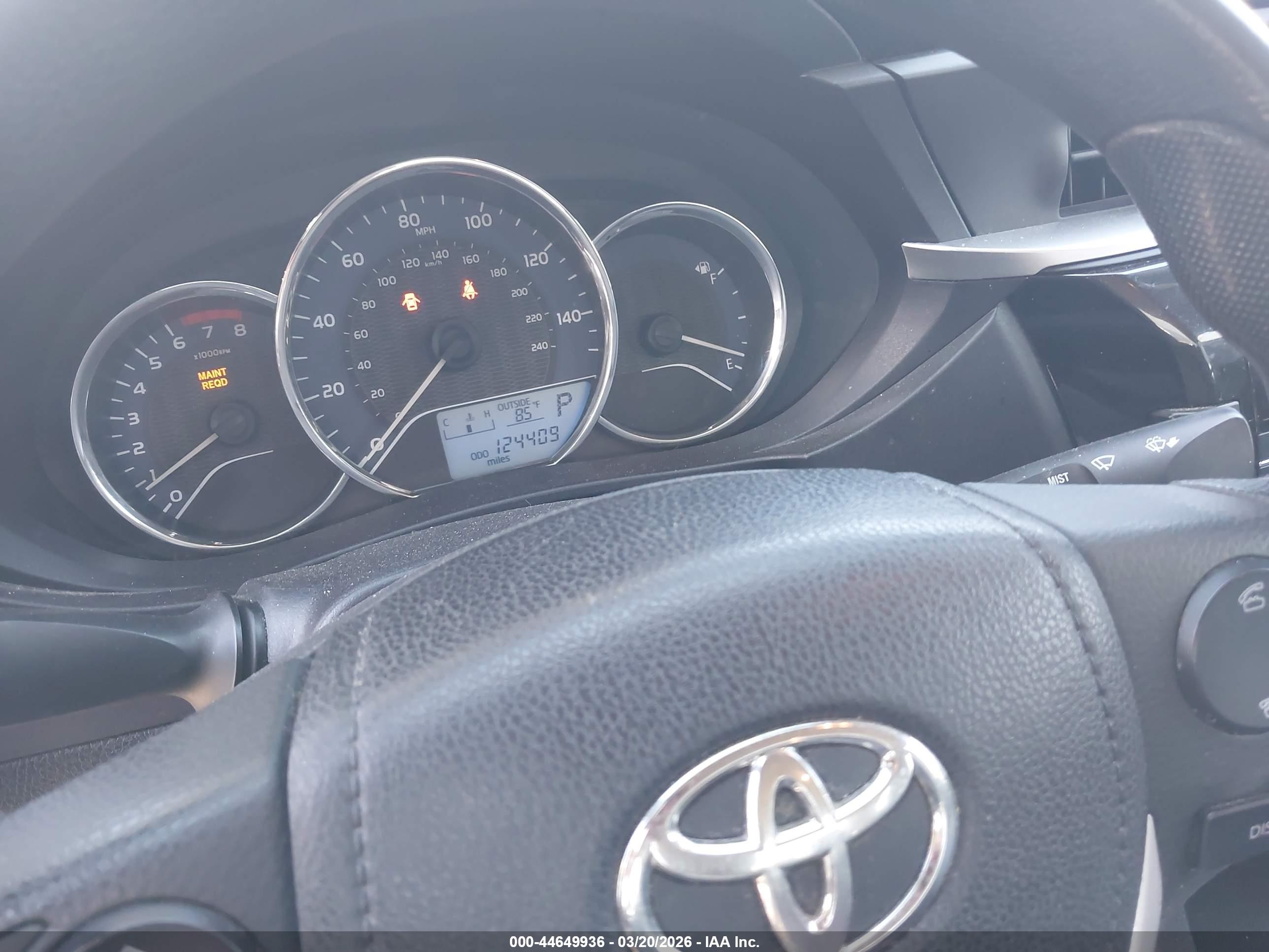 TOYOTA COROLLA image 7
