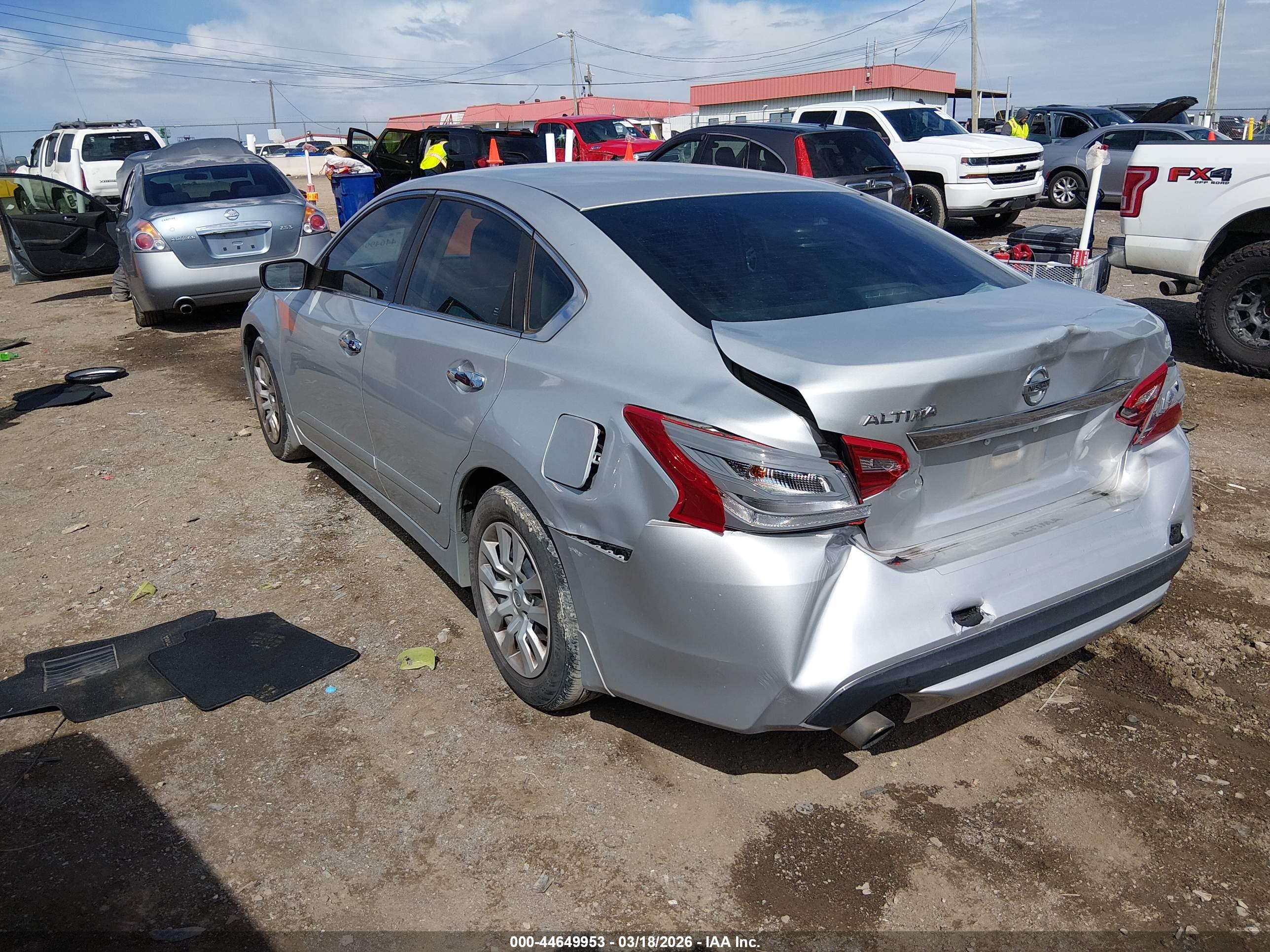 NISSAN ALTIMA image 3