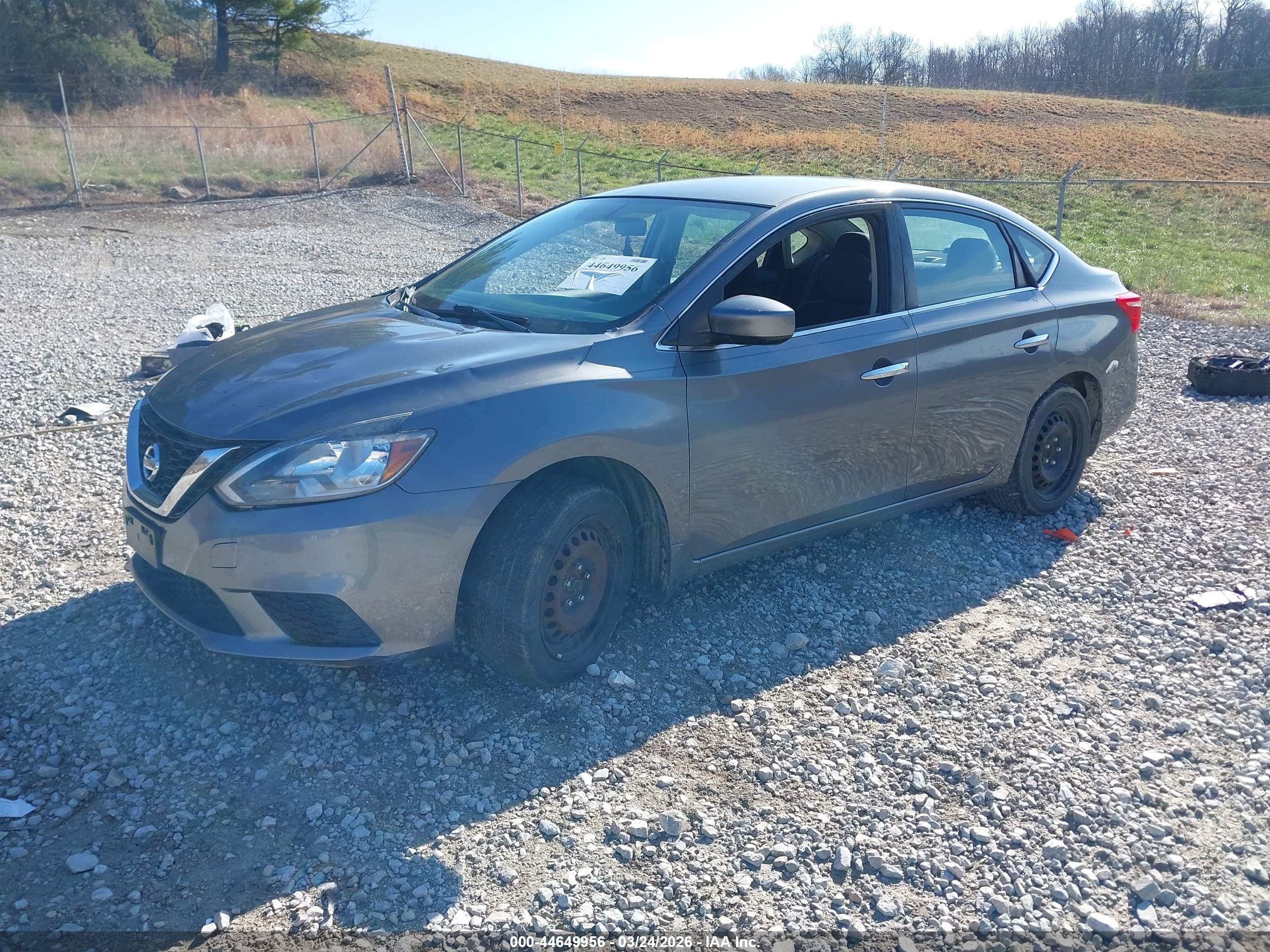 NISSAN SENTRA image 2