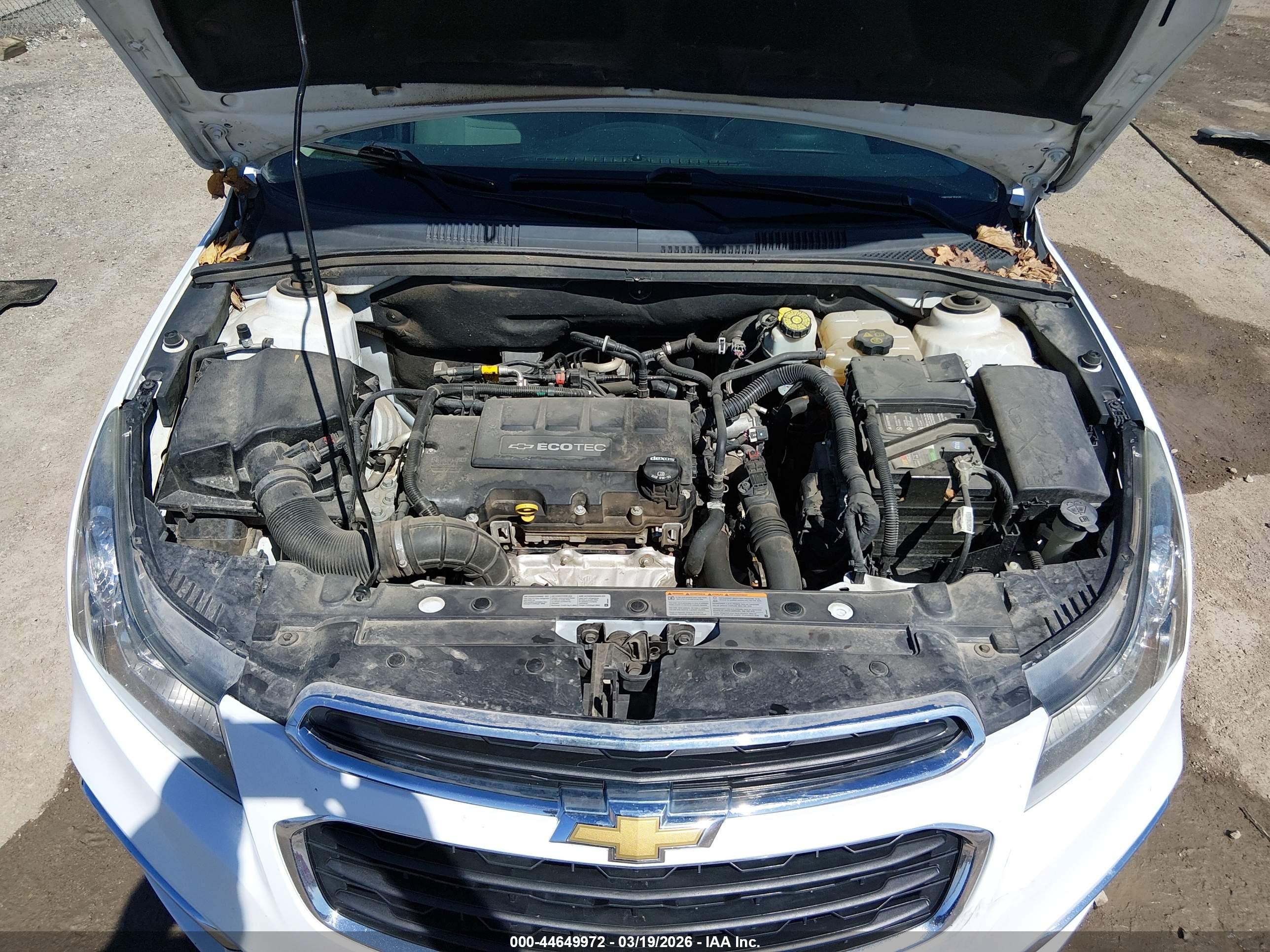 CHEVROLET CRUZE image 10